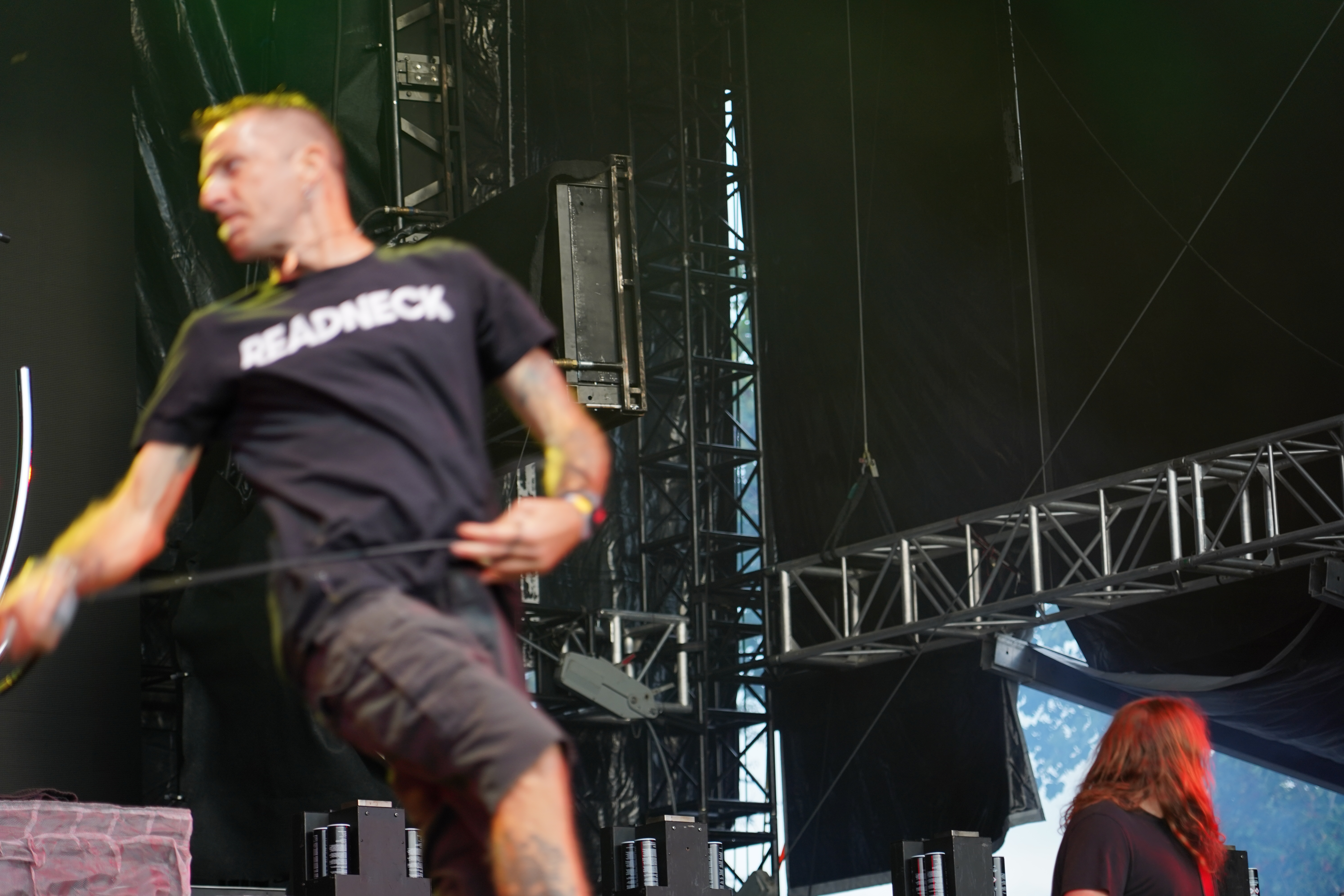 Lamb Of God — Riot Fest 2024