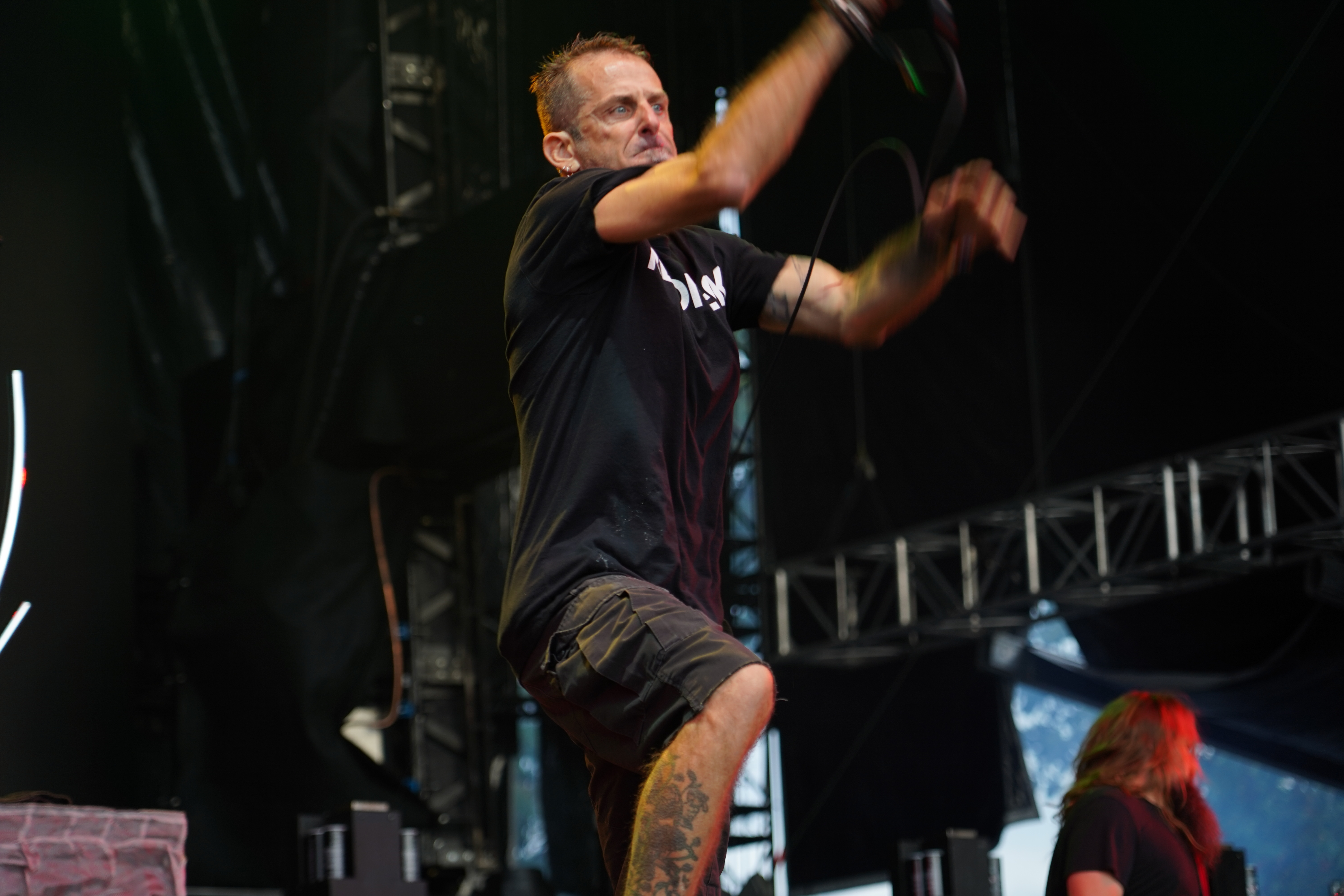 Lamb Of God — Riot Fest 2024