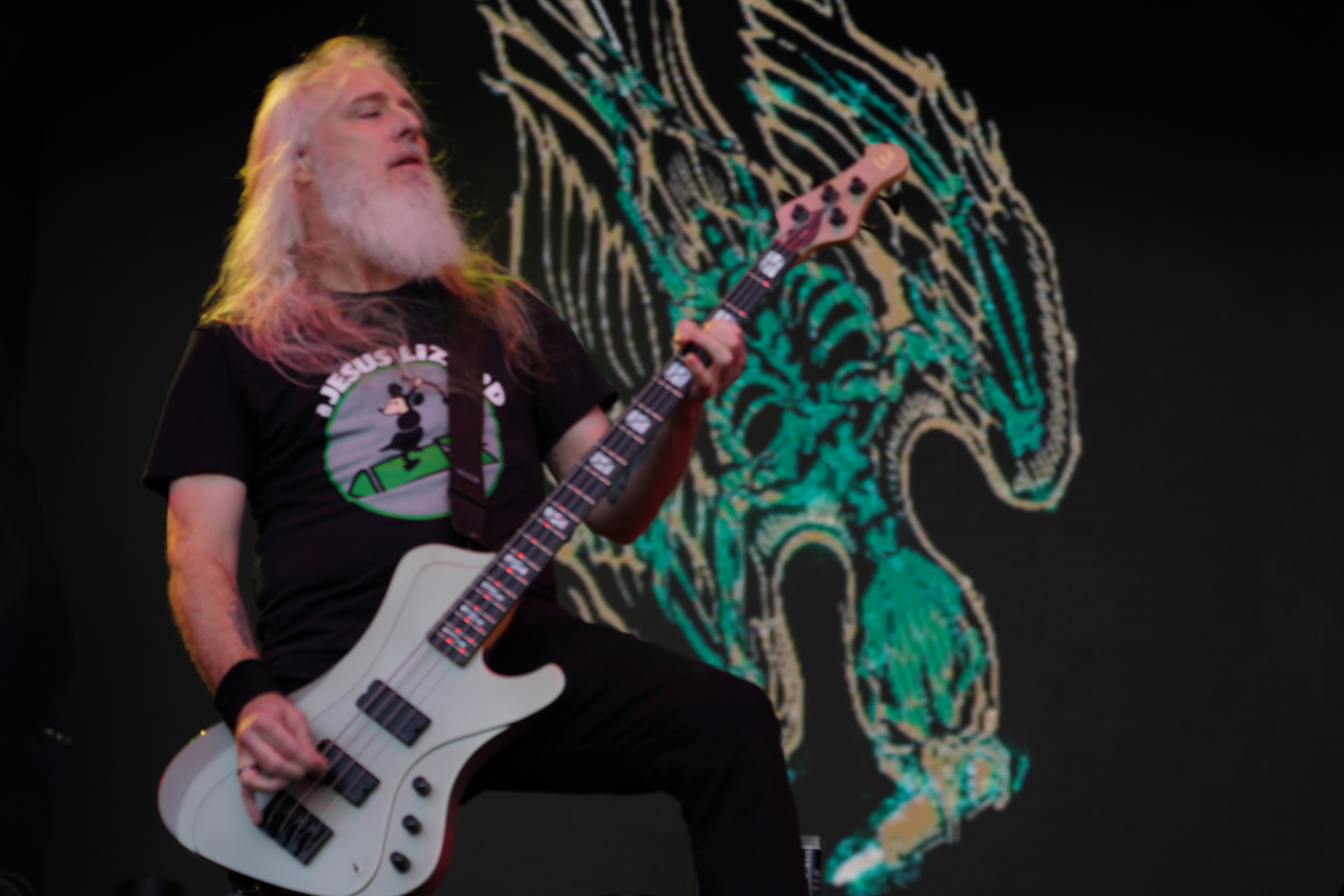 Lamb Of God — Riot Fest 2024
