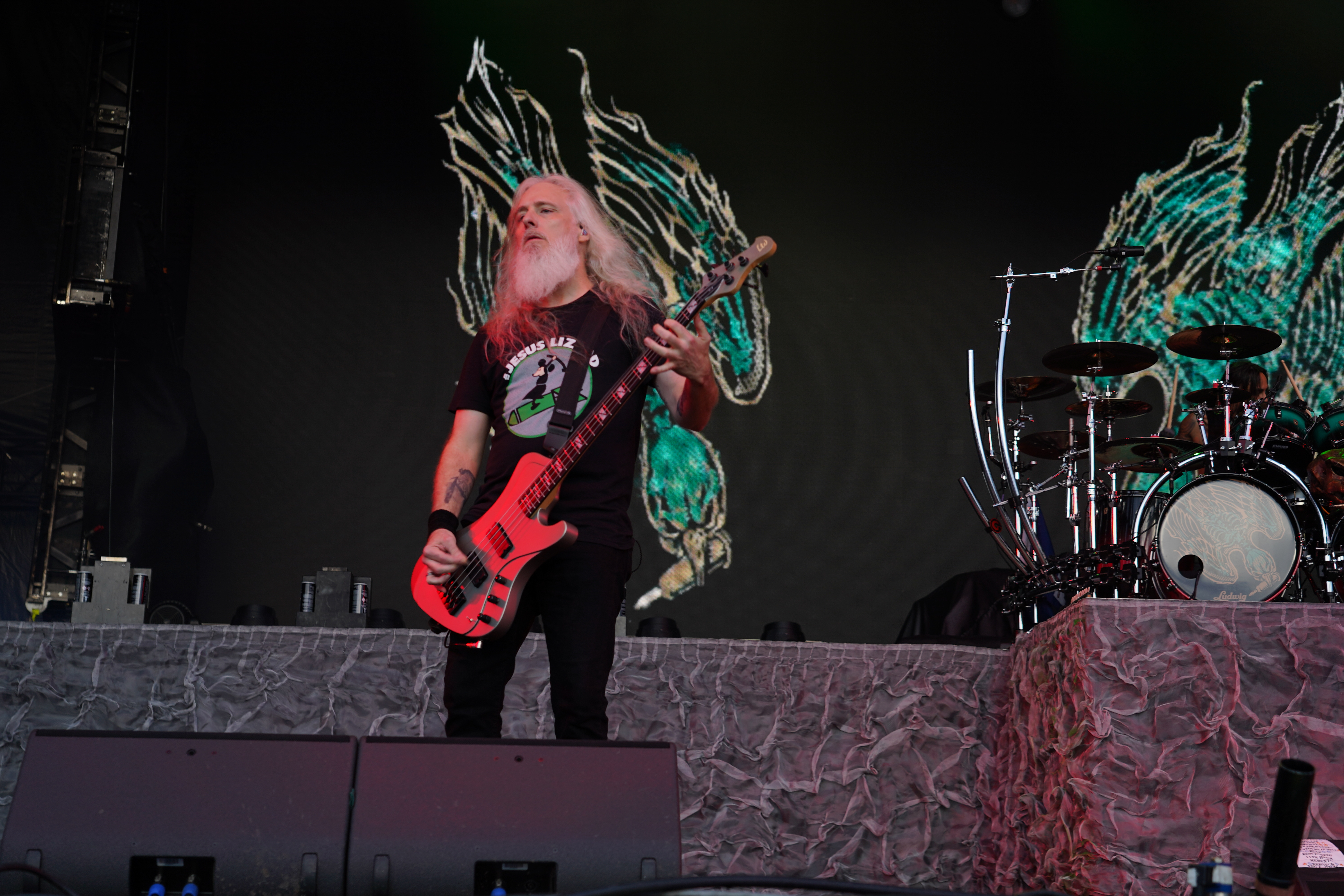 Lamb Of God — Riot Fest 2024