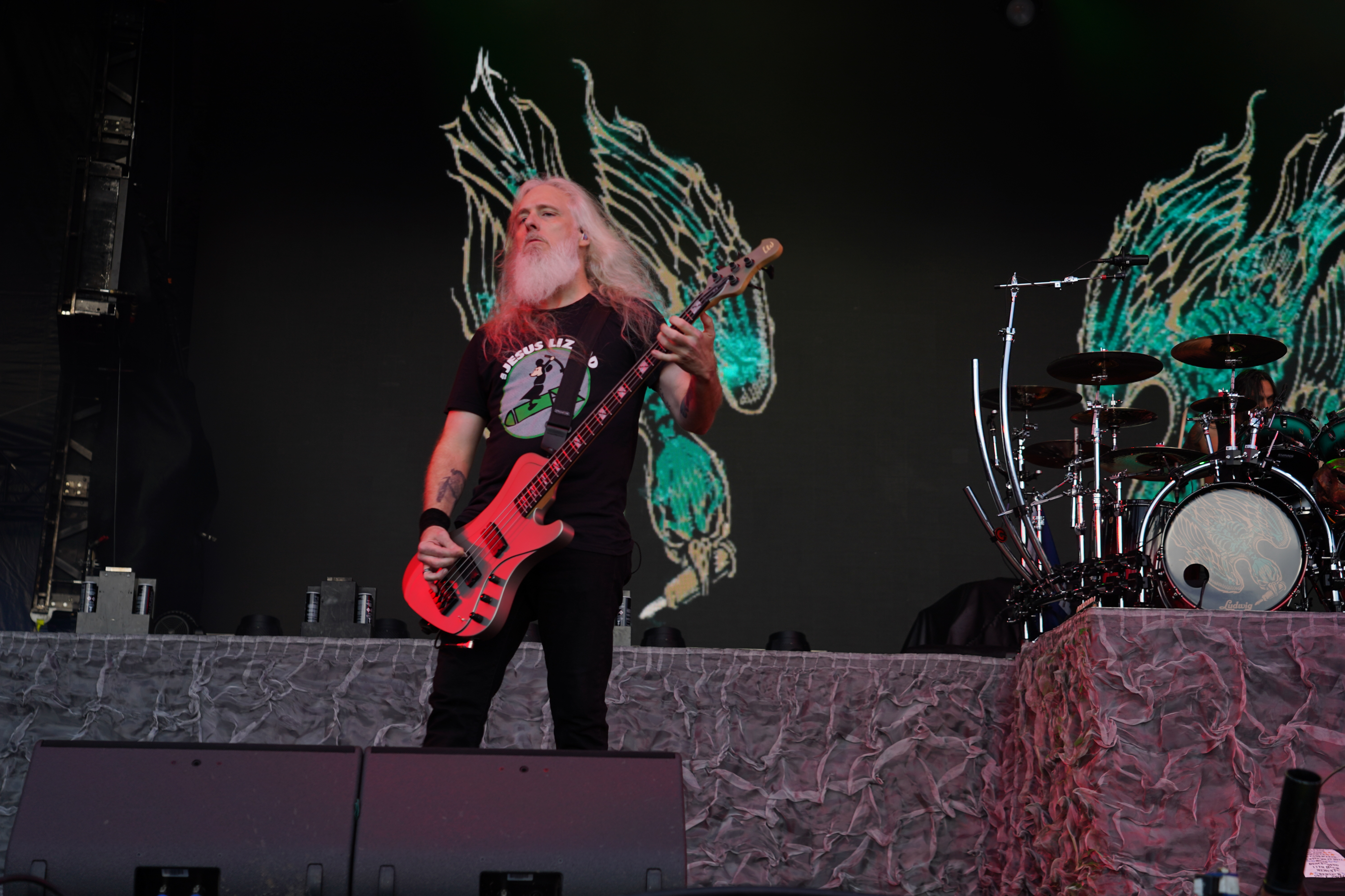 Lamb Of God — Riot Fest 2024