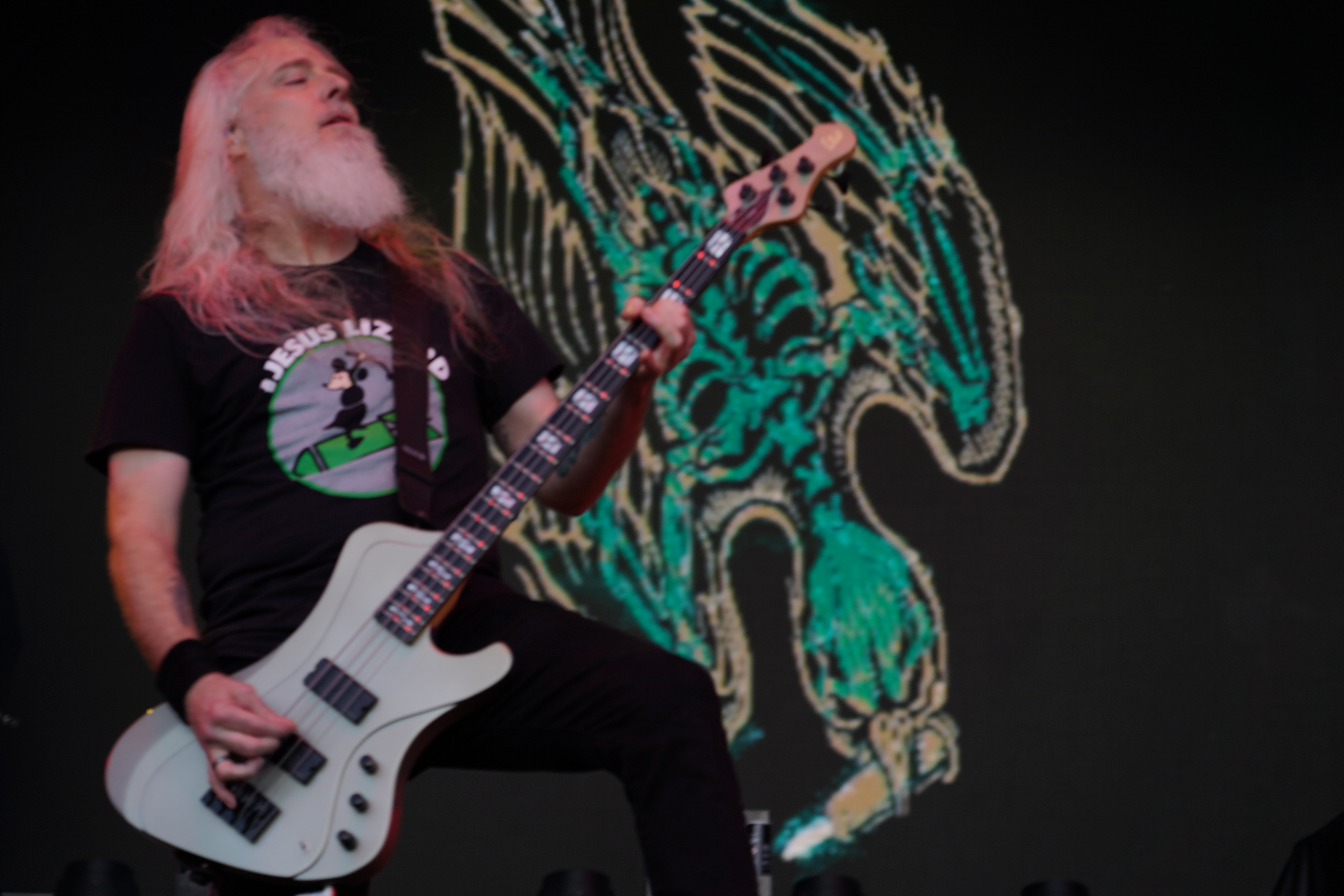 Lamb Of God — Riot Fest 2024