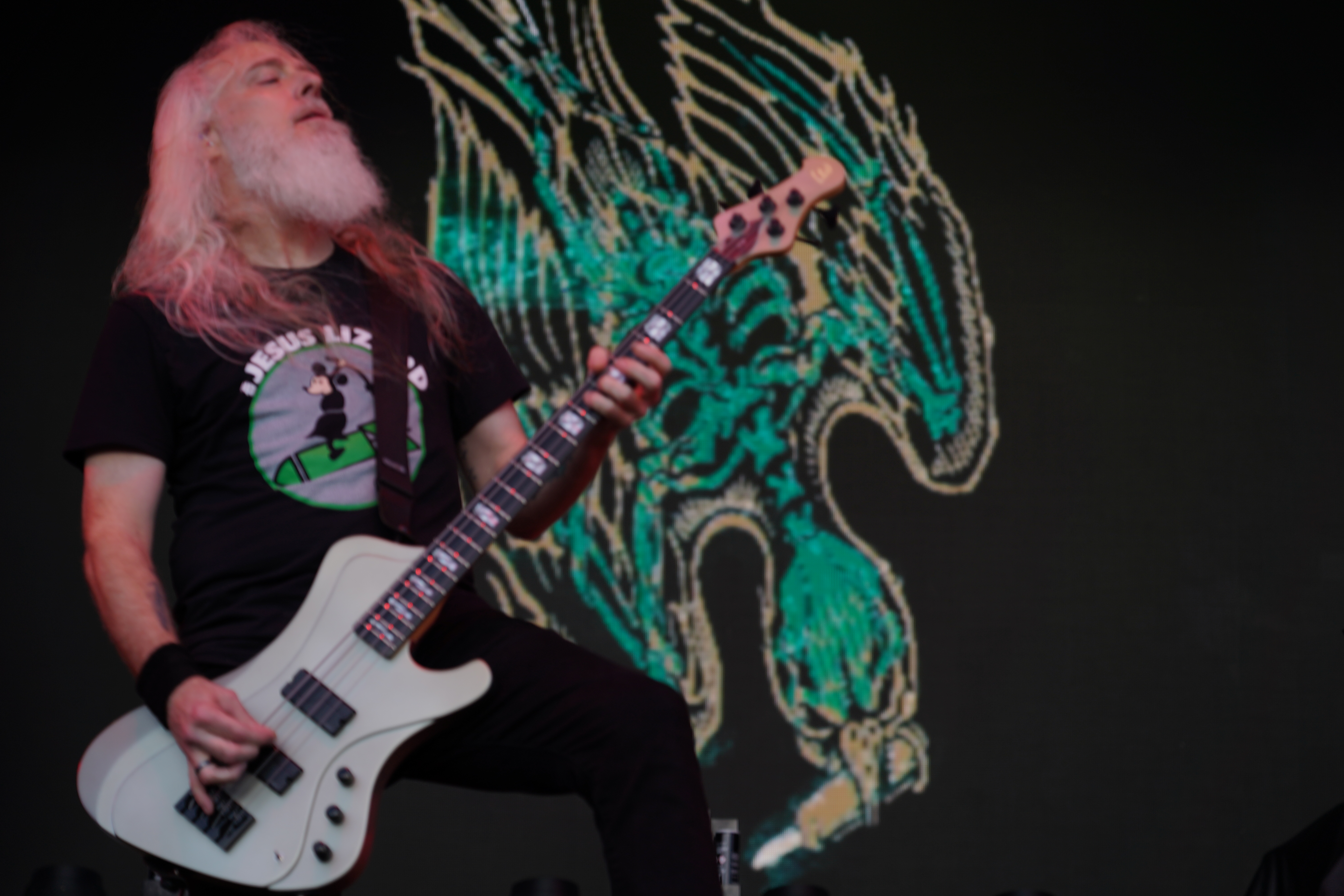 Lamb Of God — Riot Fest 2024
