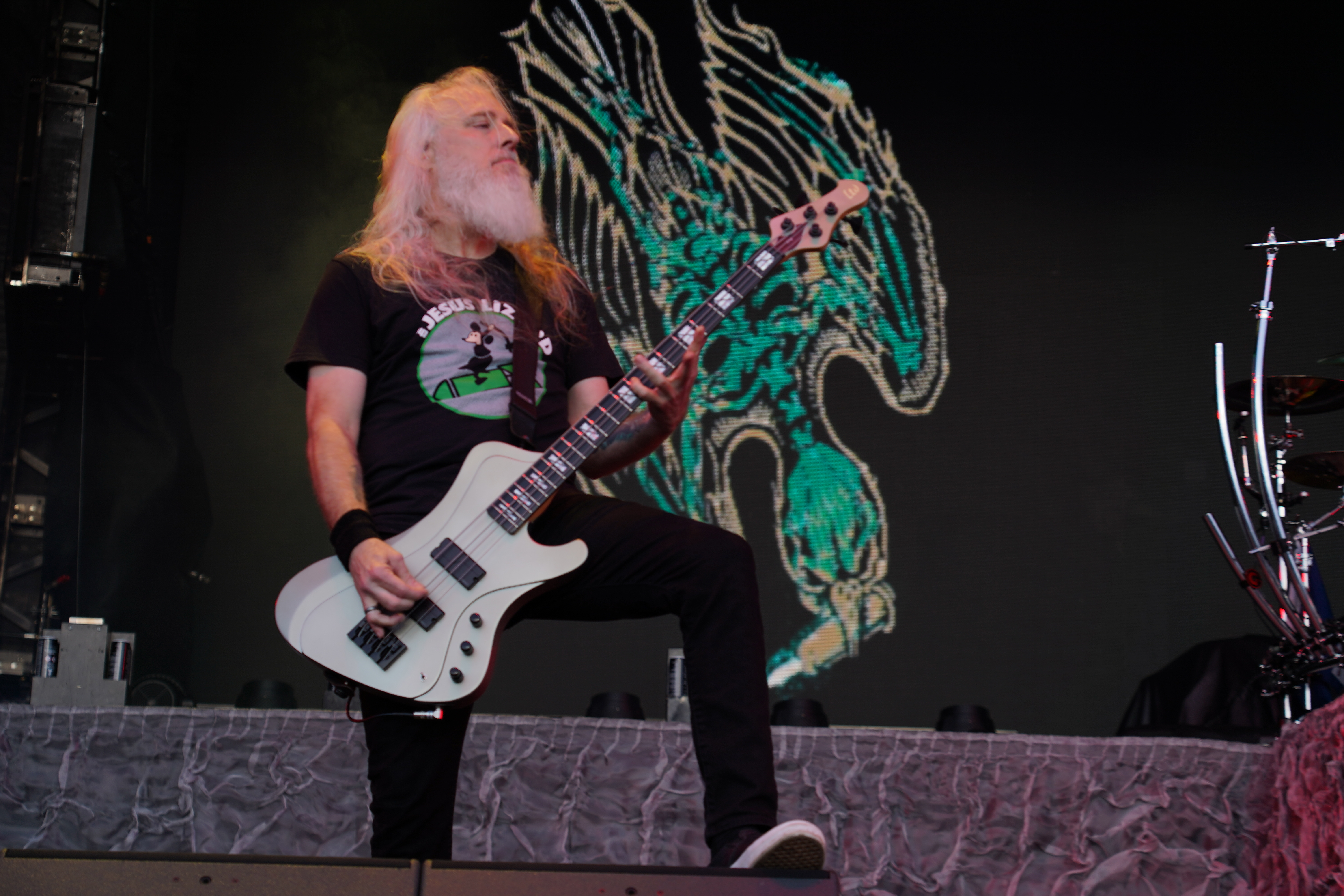 Lamb Of God — Riot Fest 2024