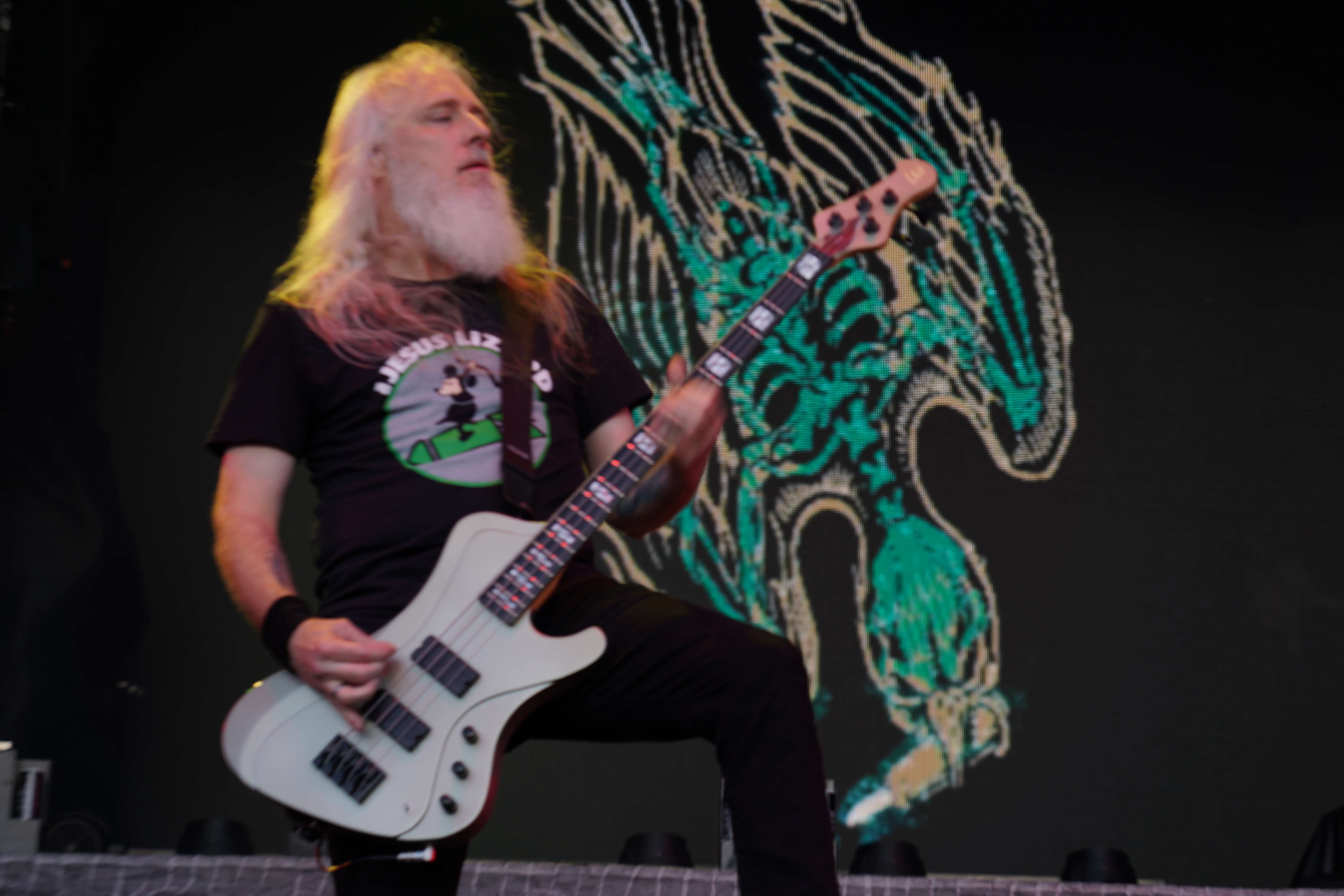 Lamb Of God — Riot Fest 2024