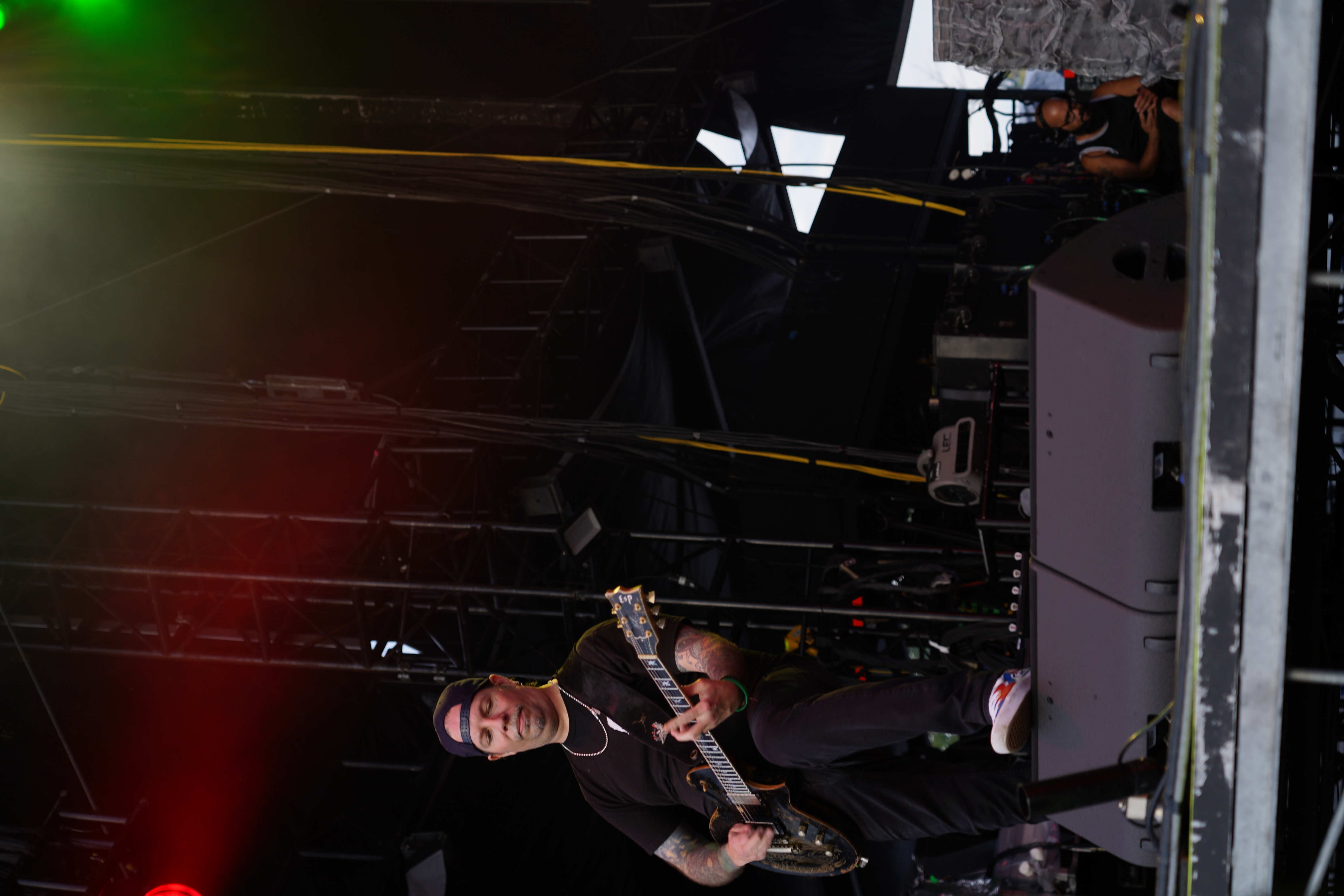 Lamb Of God — Riot Fest 2024