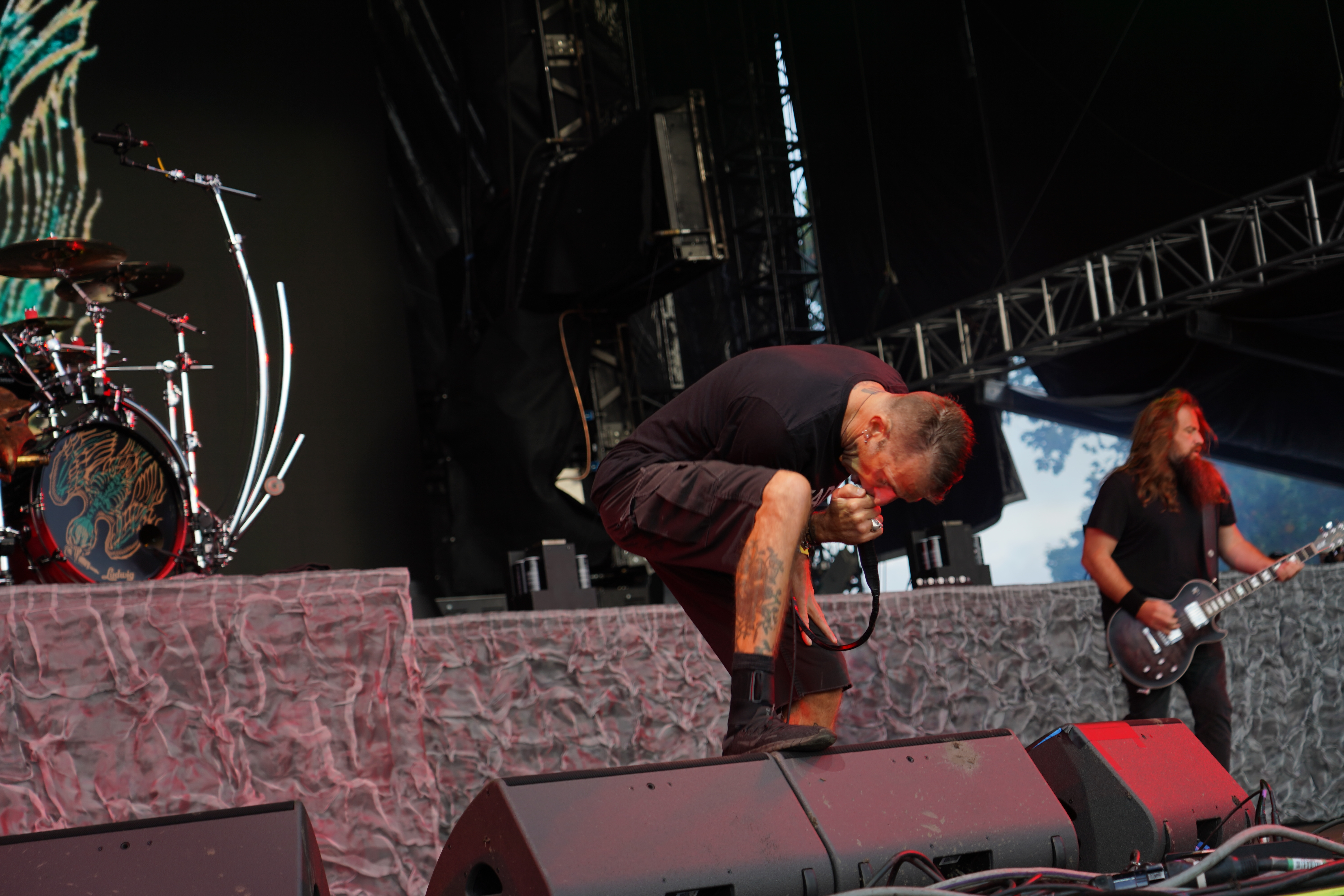 Lamb Of God — Riot Fest 2024