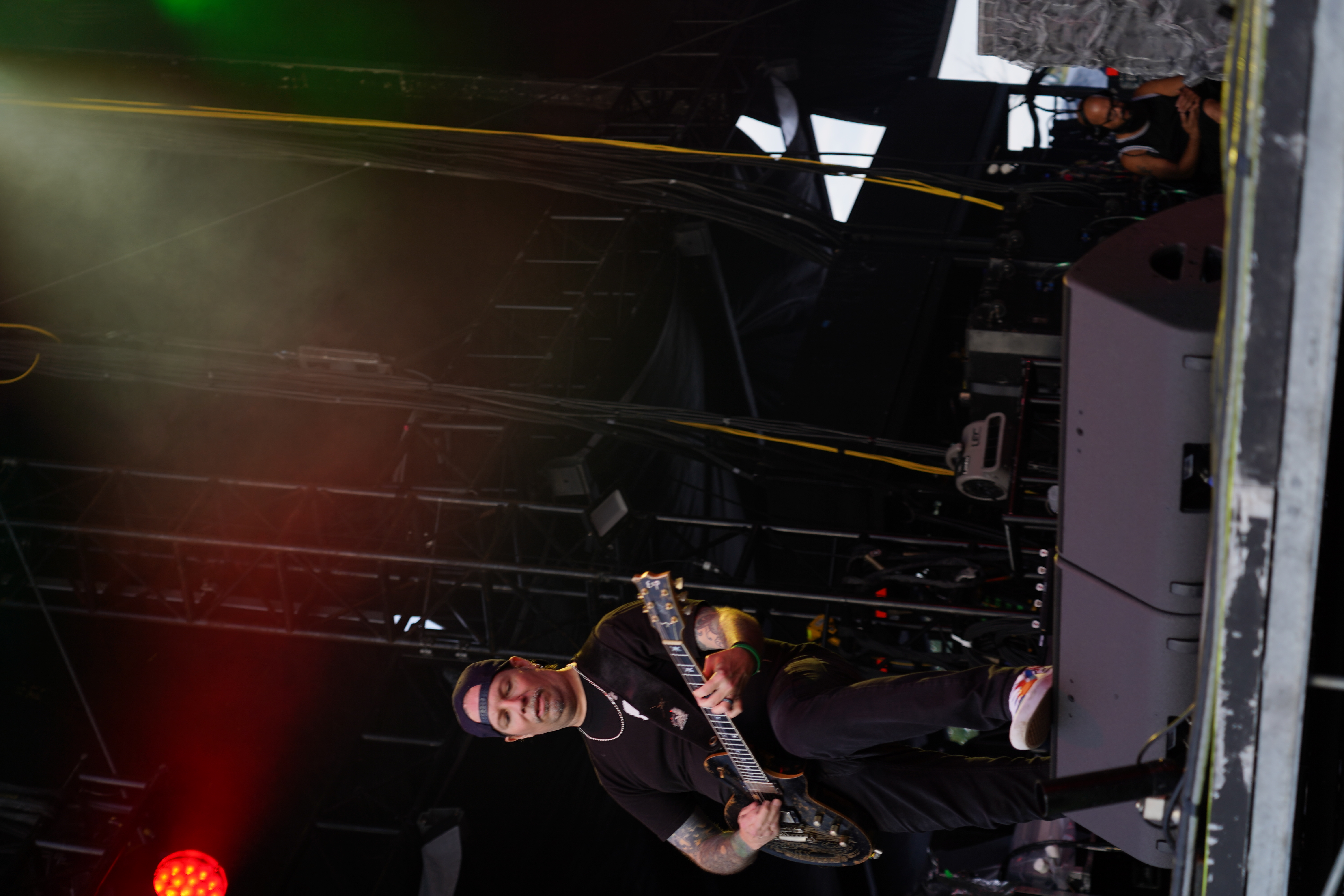 Lamb Of God — Riot Fest 2024