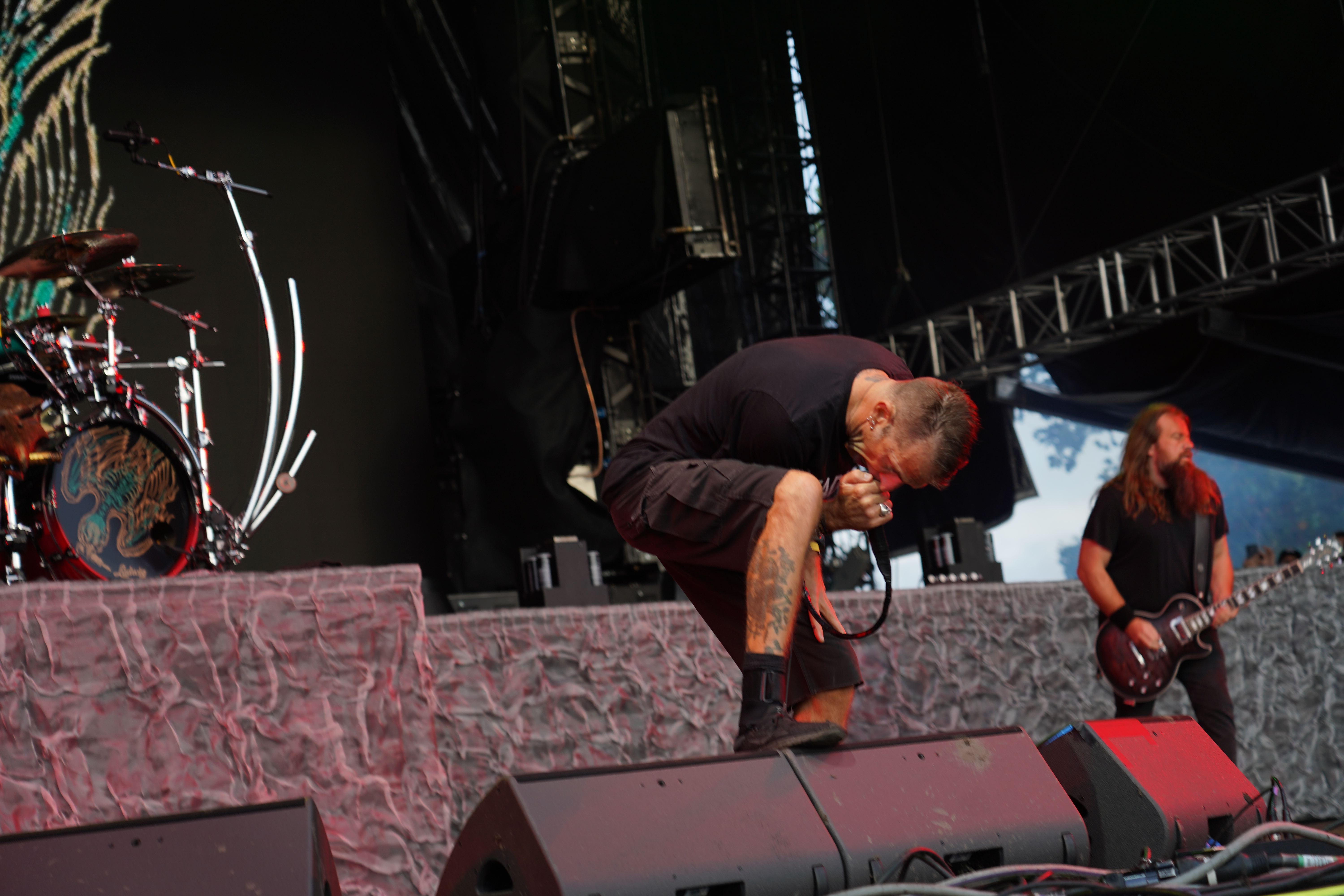 Lamb Of God — Riot Fest 2024