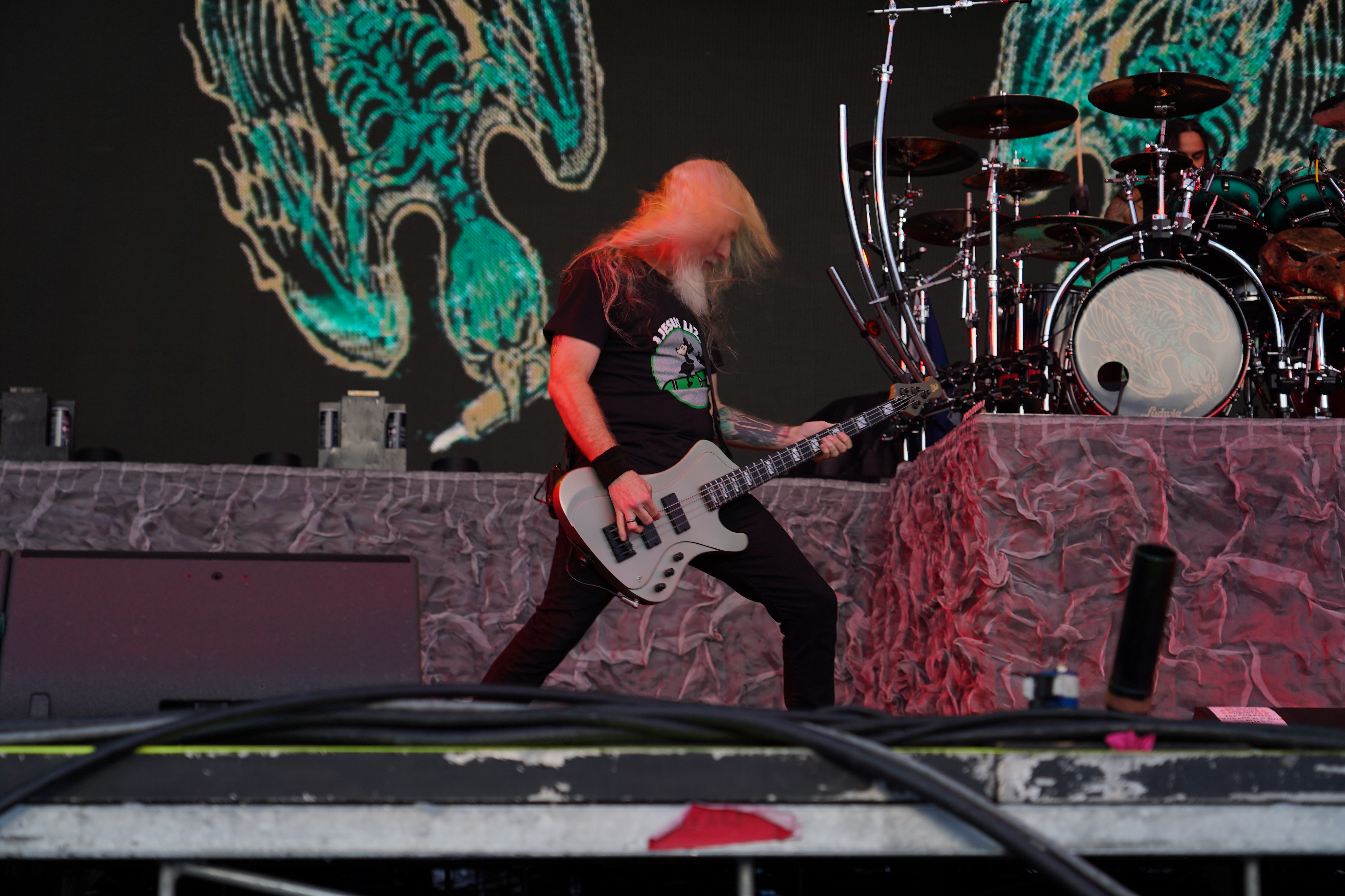 Lamb Of God — Riot Fest 2024