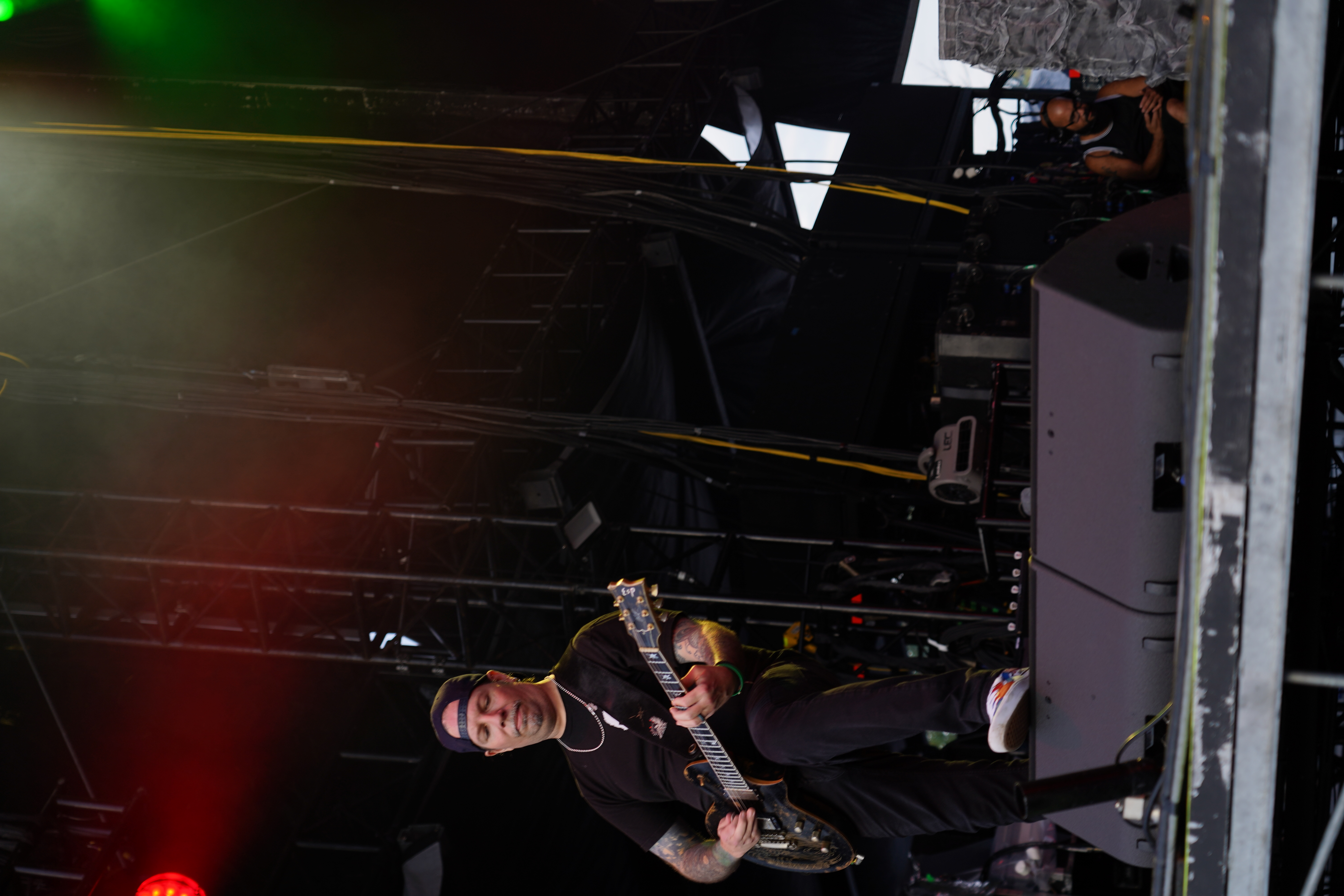 Lamb Of God — Riot Fest 2024