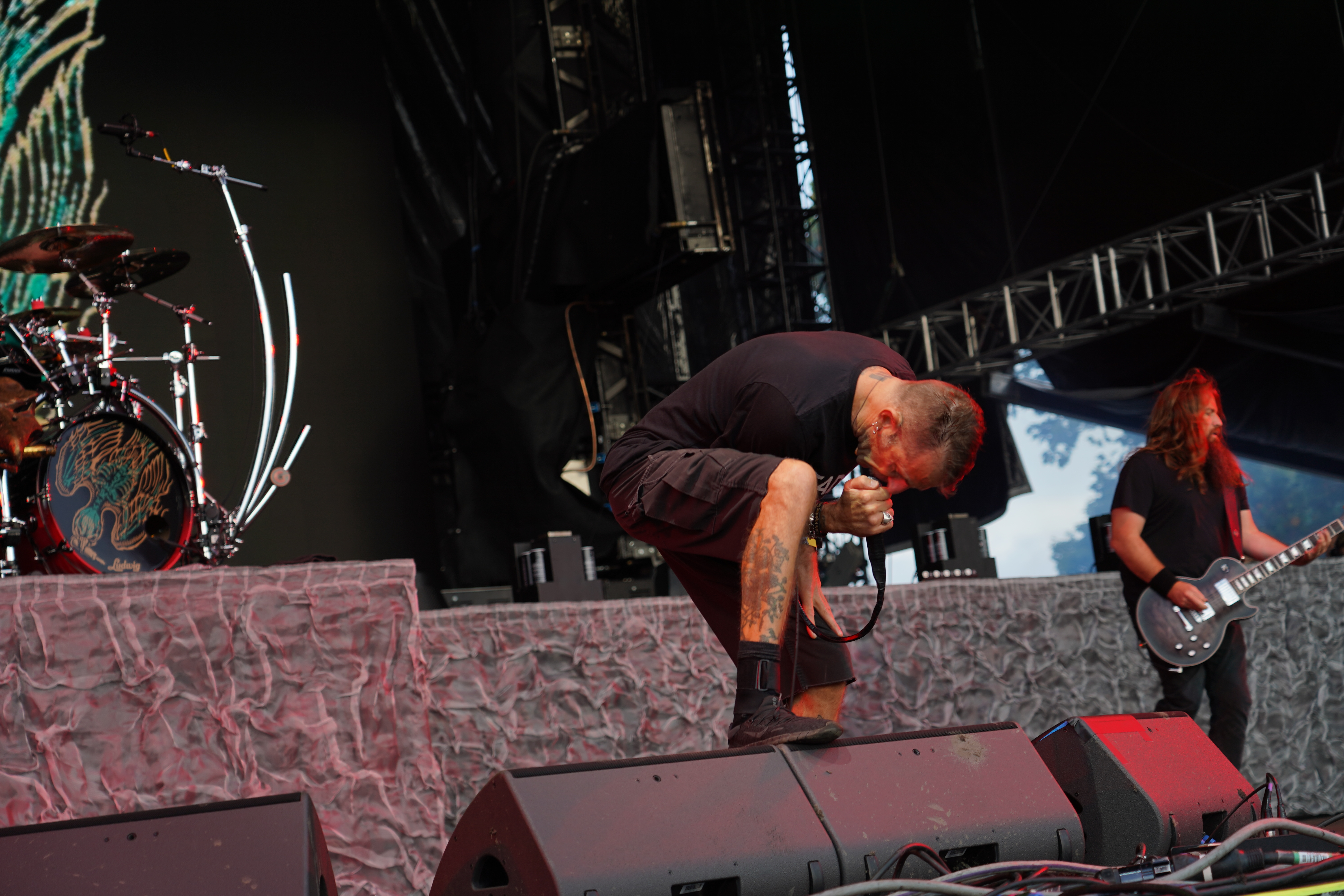 Lamb Of God — Riot Fest 2024