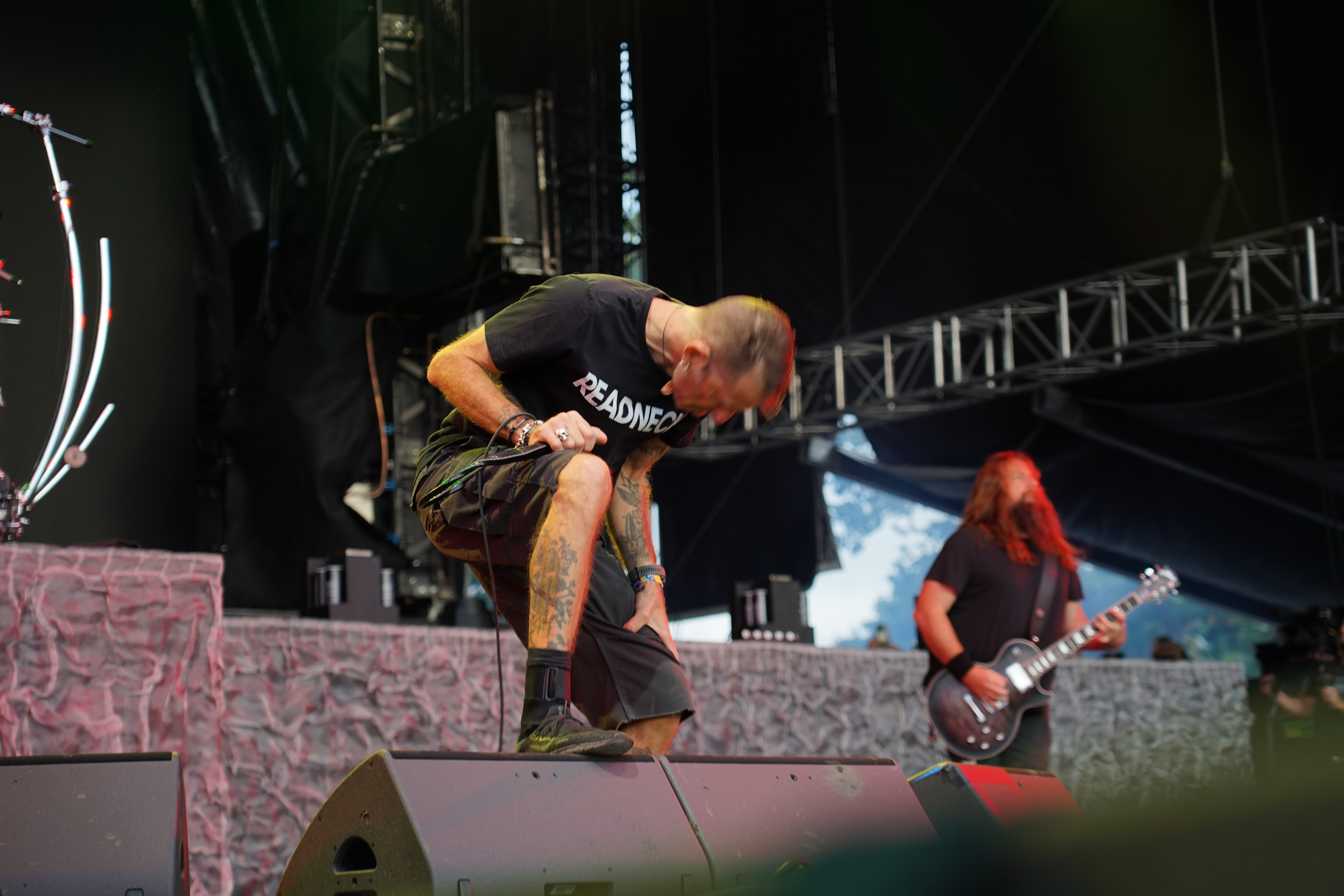 Lamb Of God — Riot Fest 2024