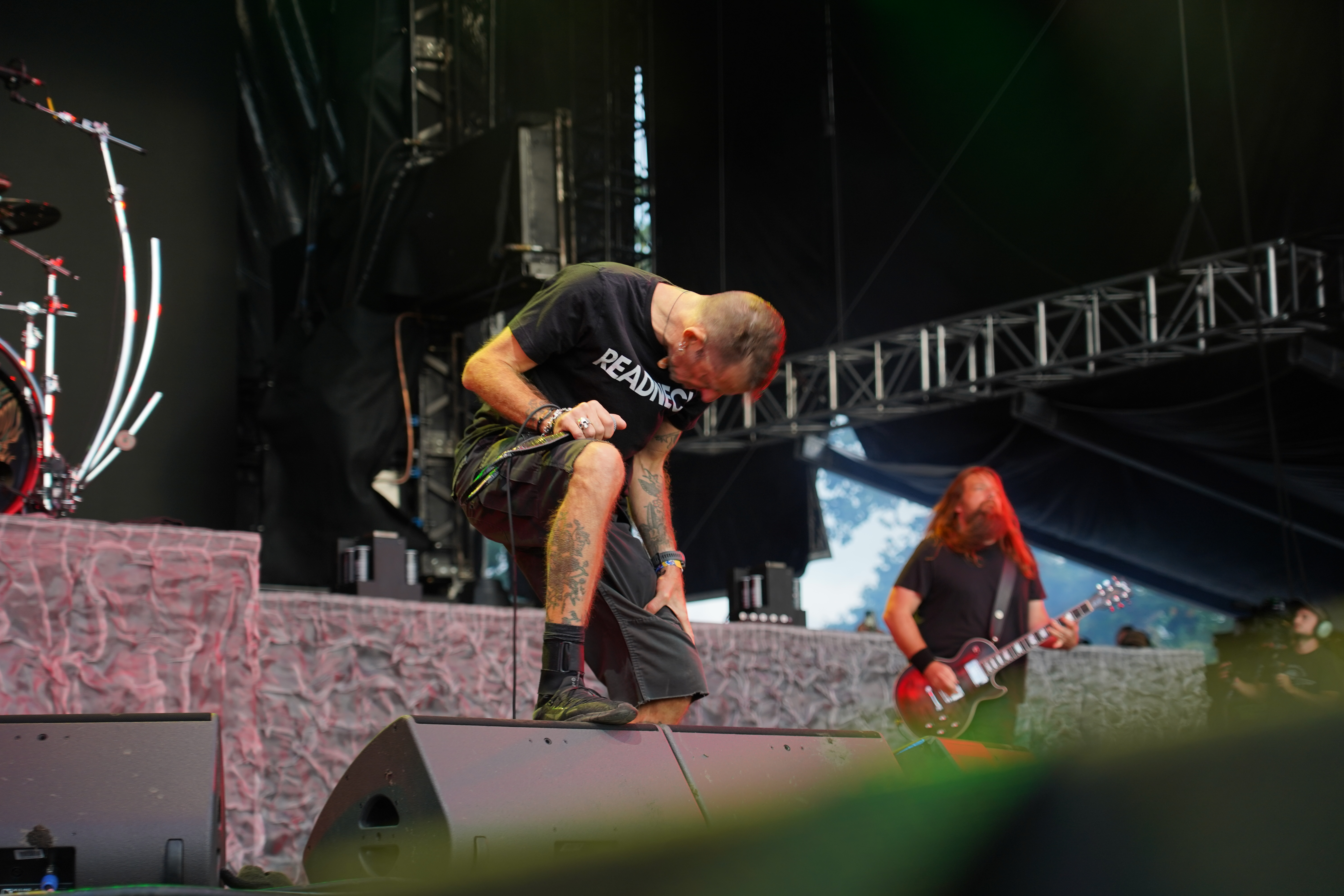 Lamb Of God — Riot Fest 2024