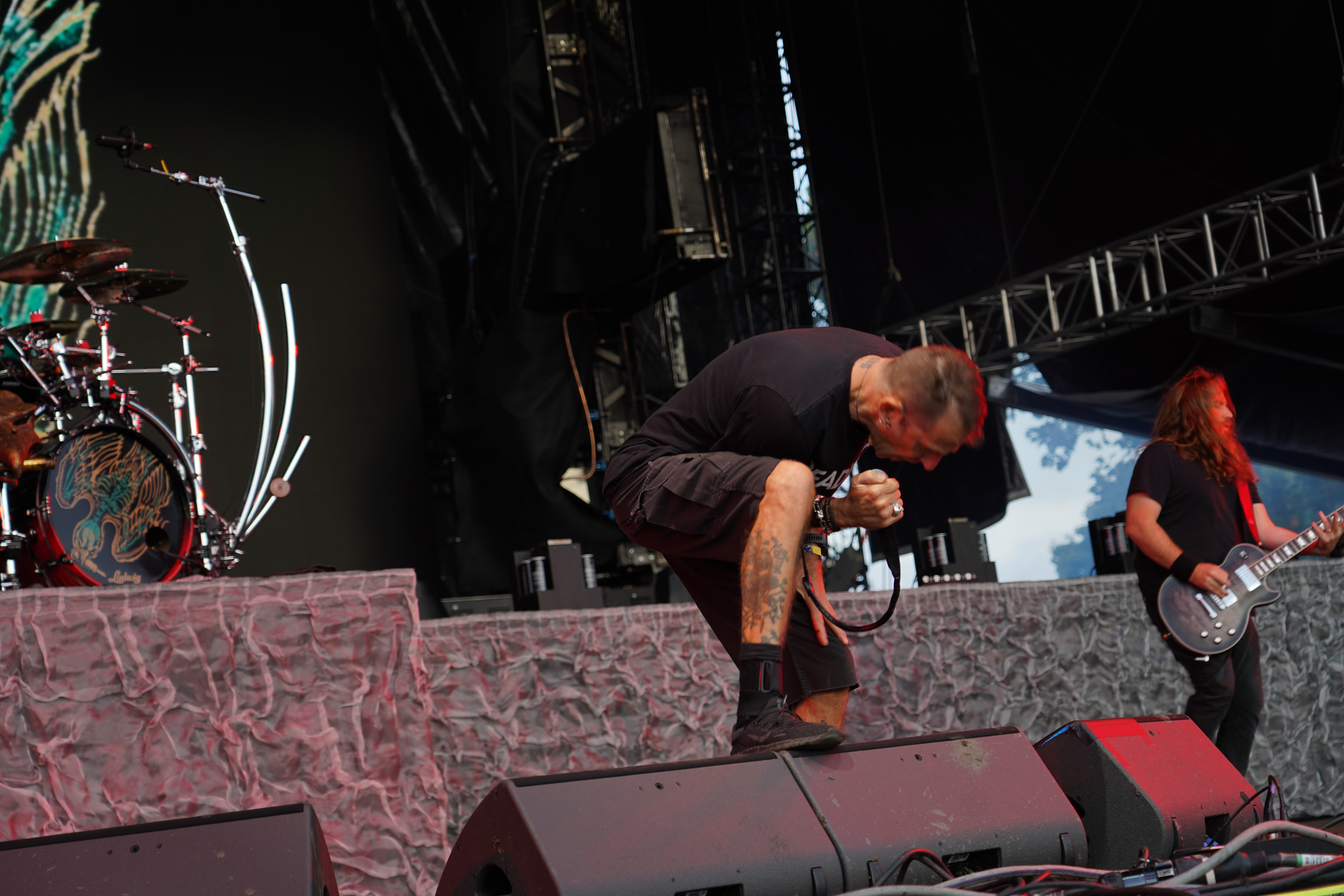 Lamb Of God — Riot Fest 2024