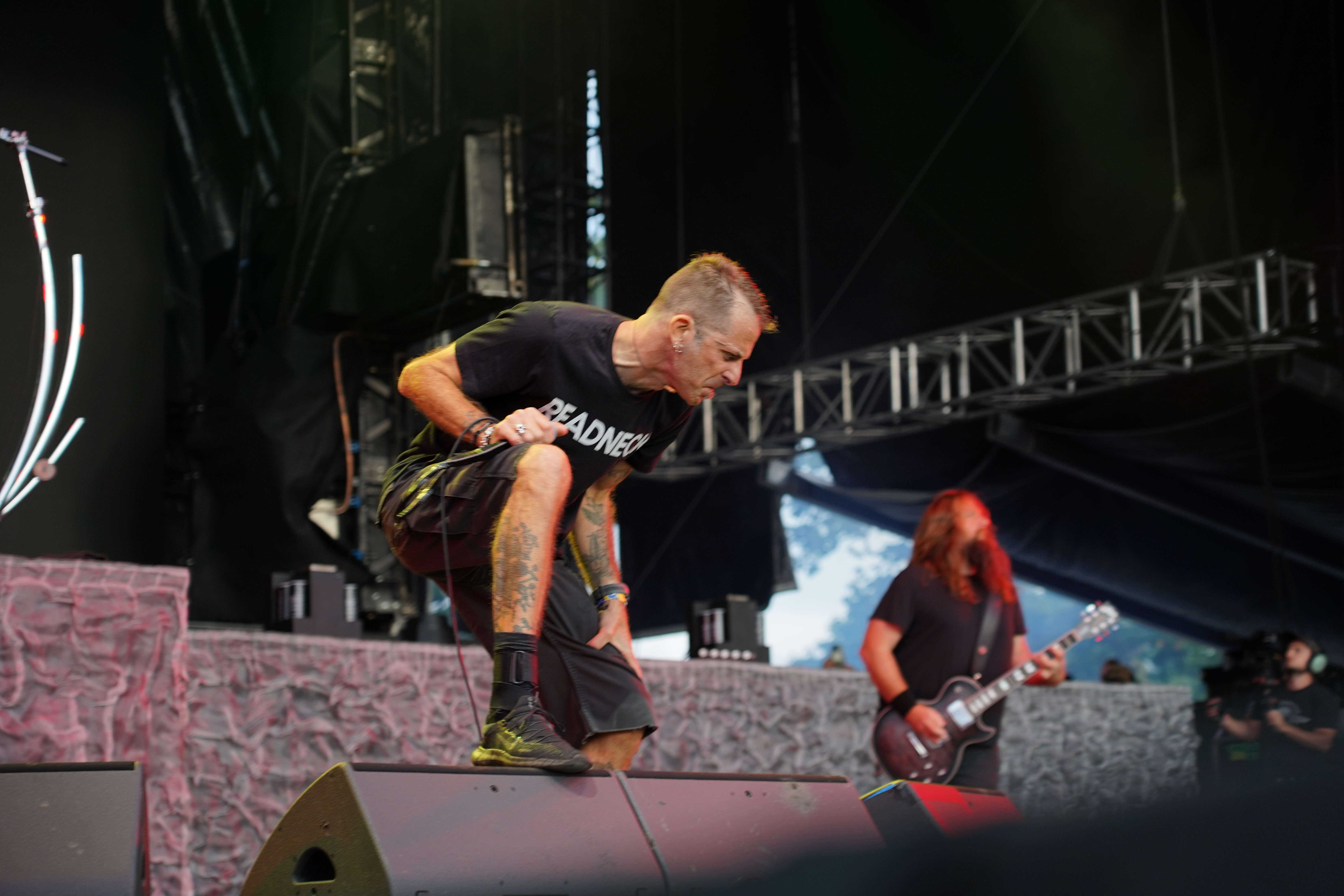 Lamb Of God — Riot Fest 2024