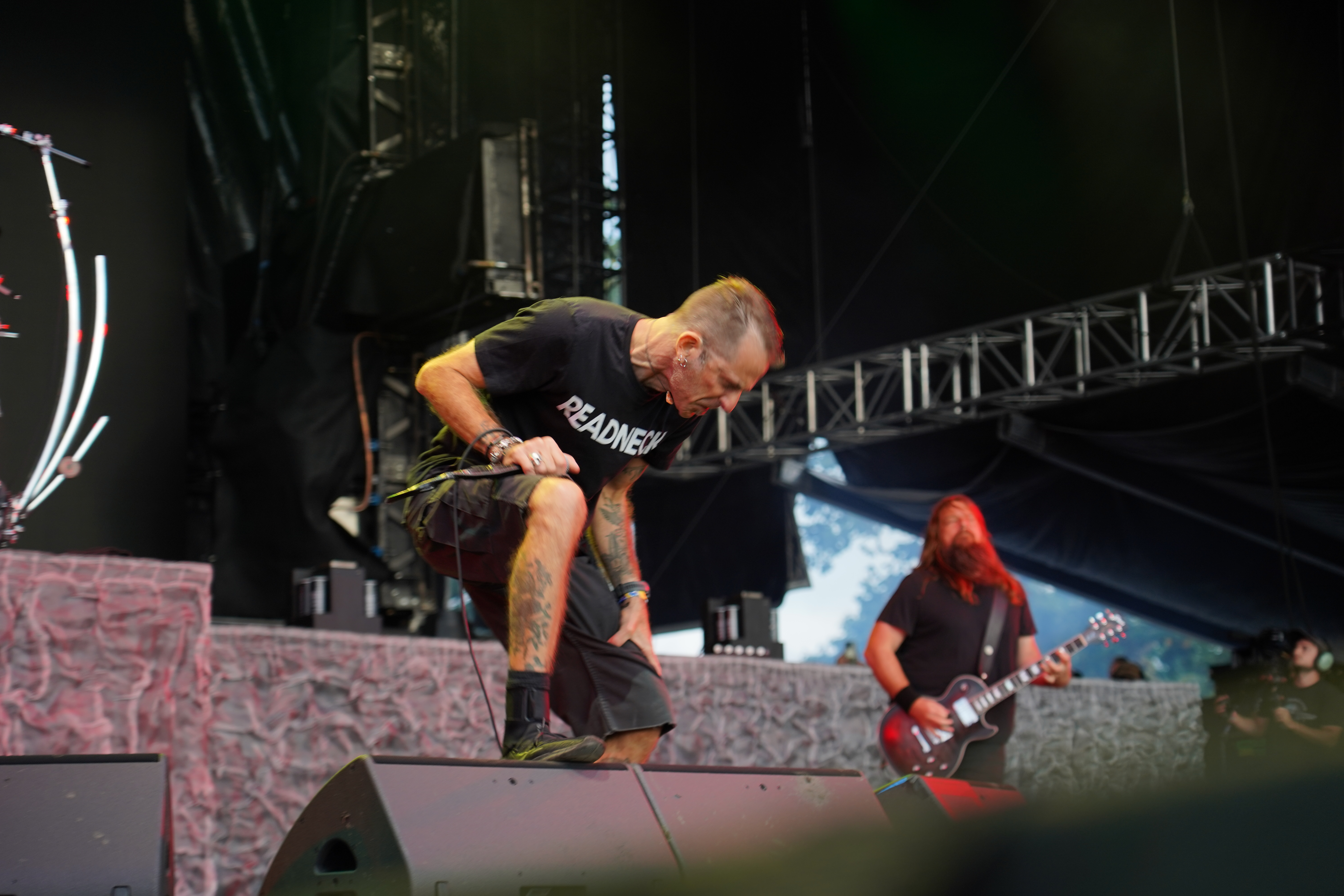 Lamb Of God — Riot Fest 2024