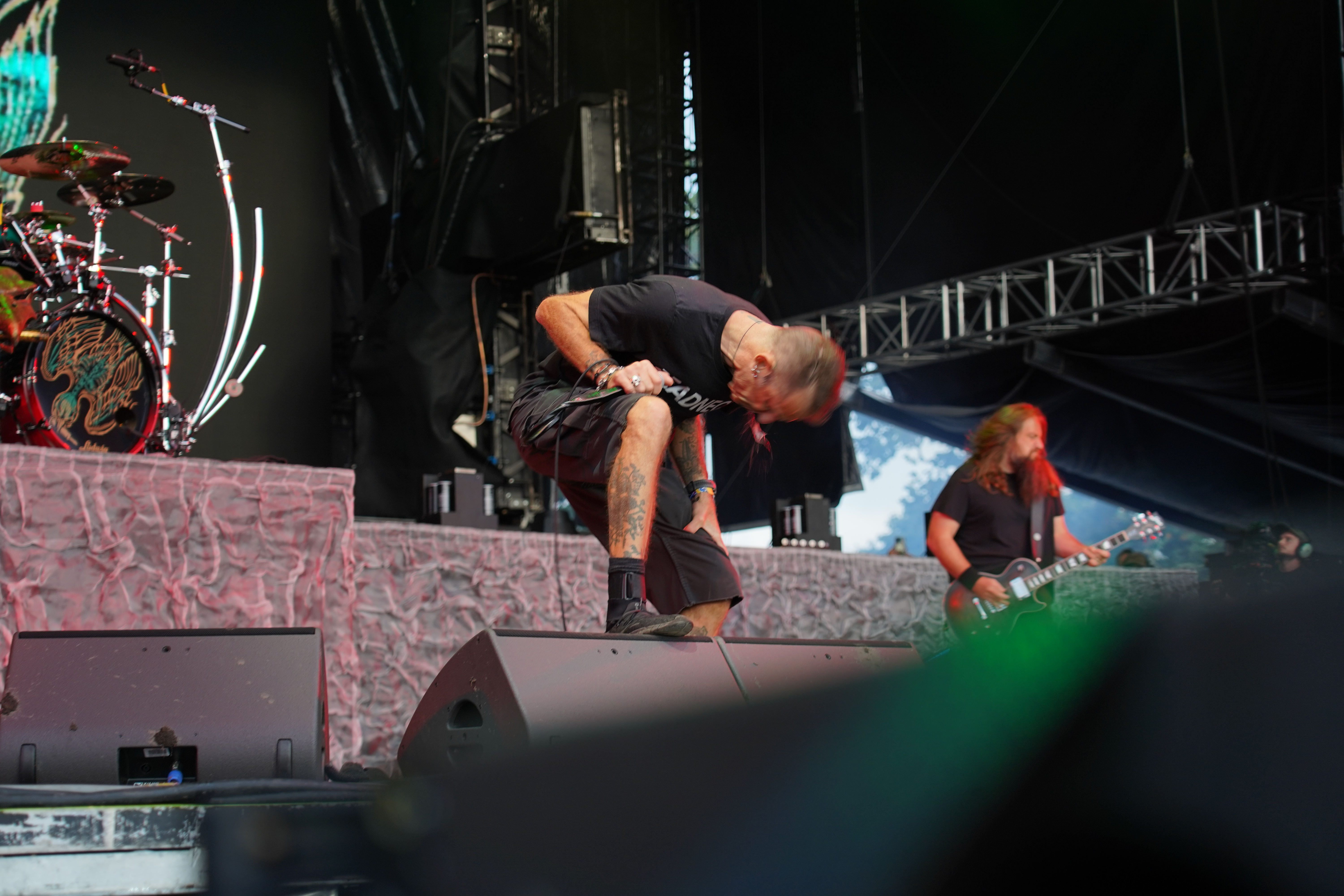 Lamb Of God — Riot Fest 2024