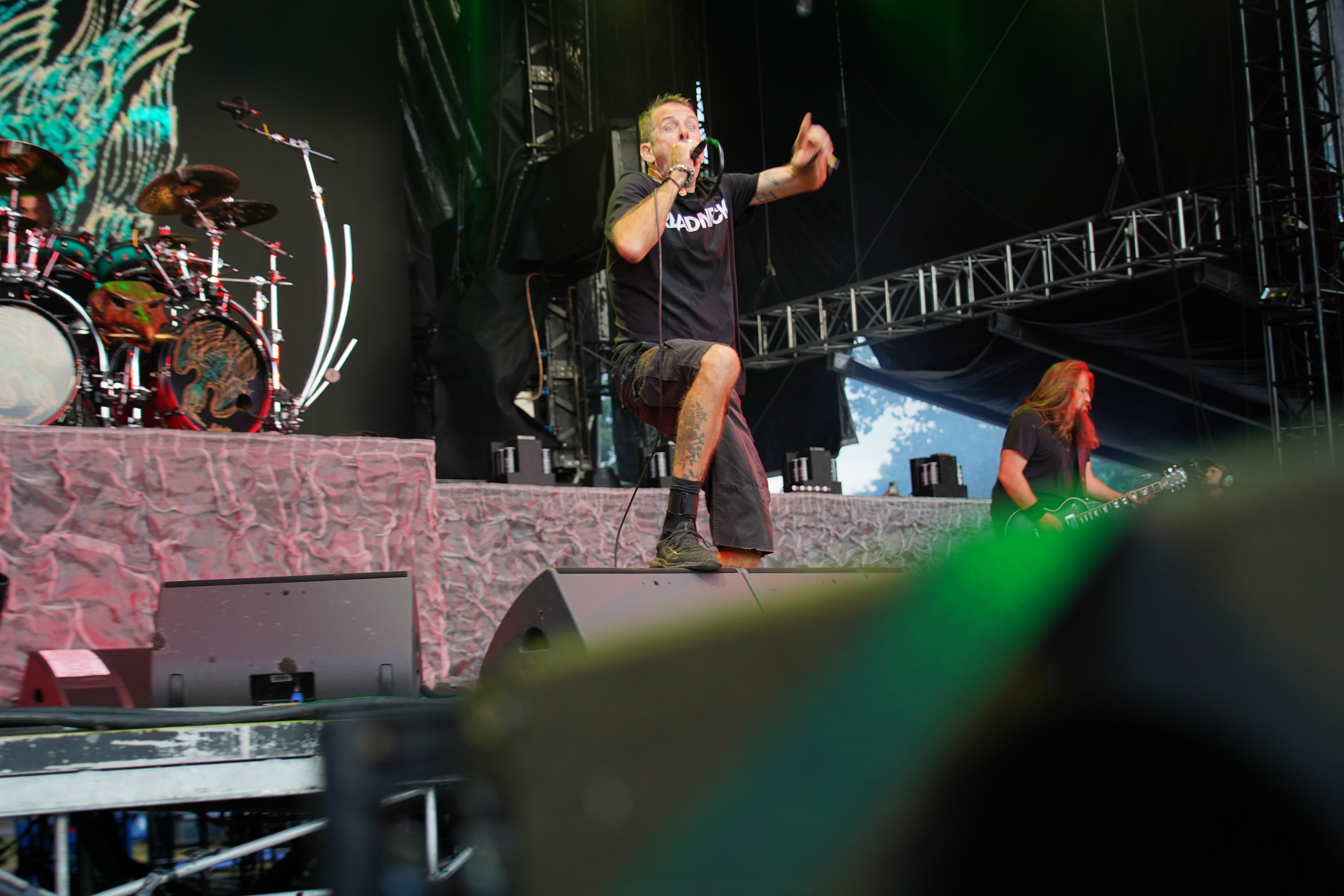 Lamb Of God — Riot Fest 2024