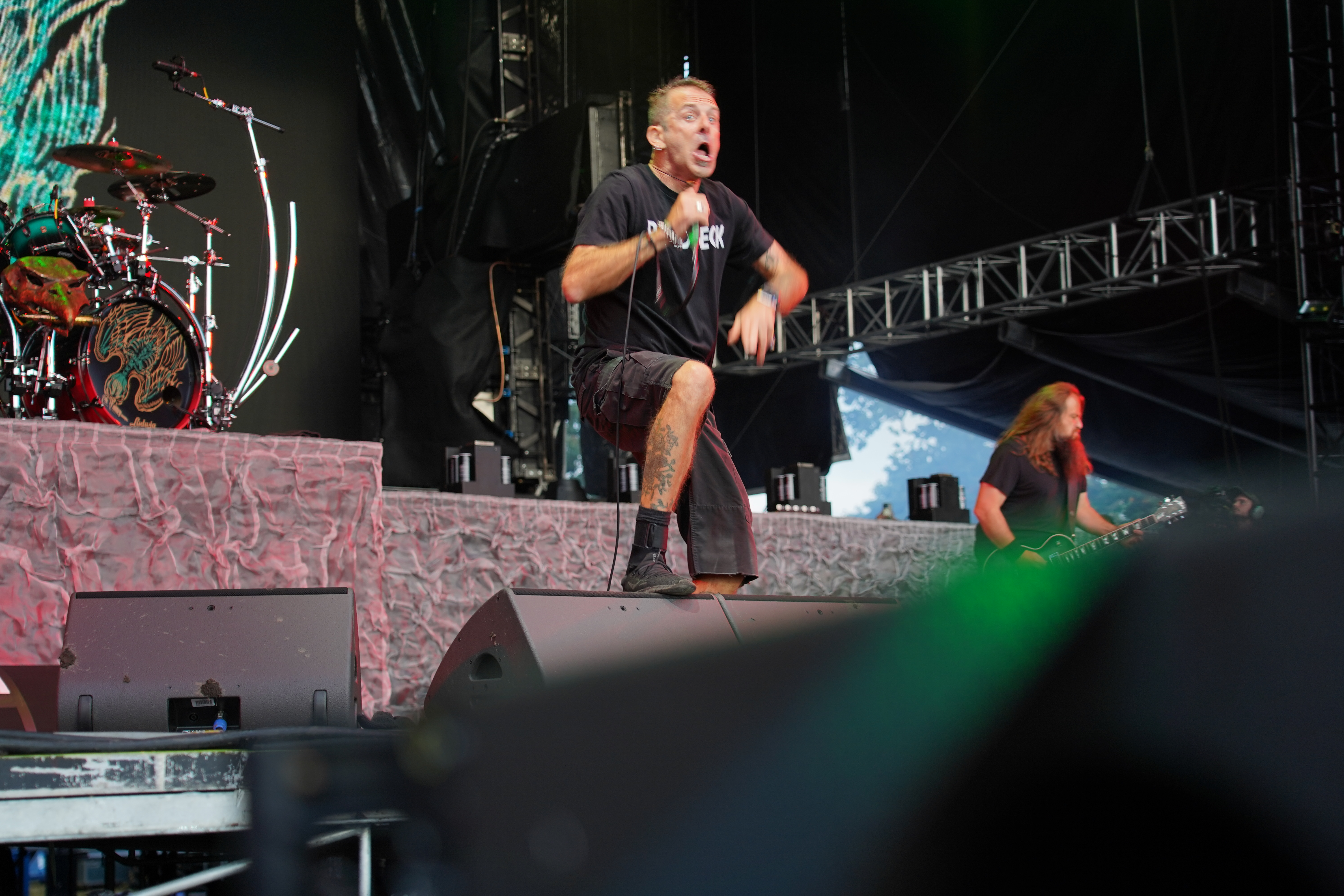 Lamb Of God — Riot Fest 2024