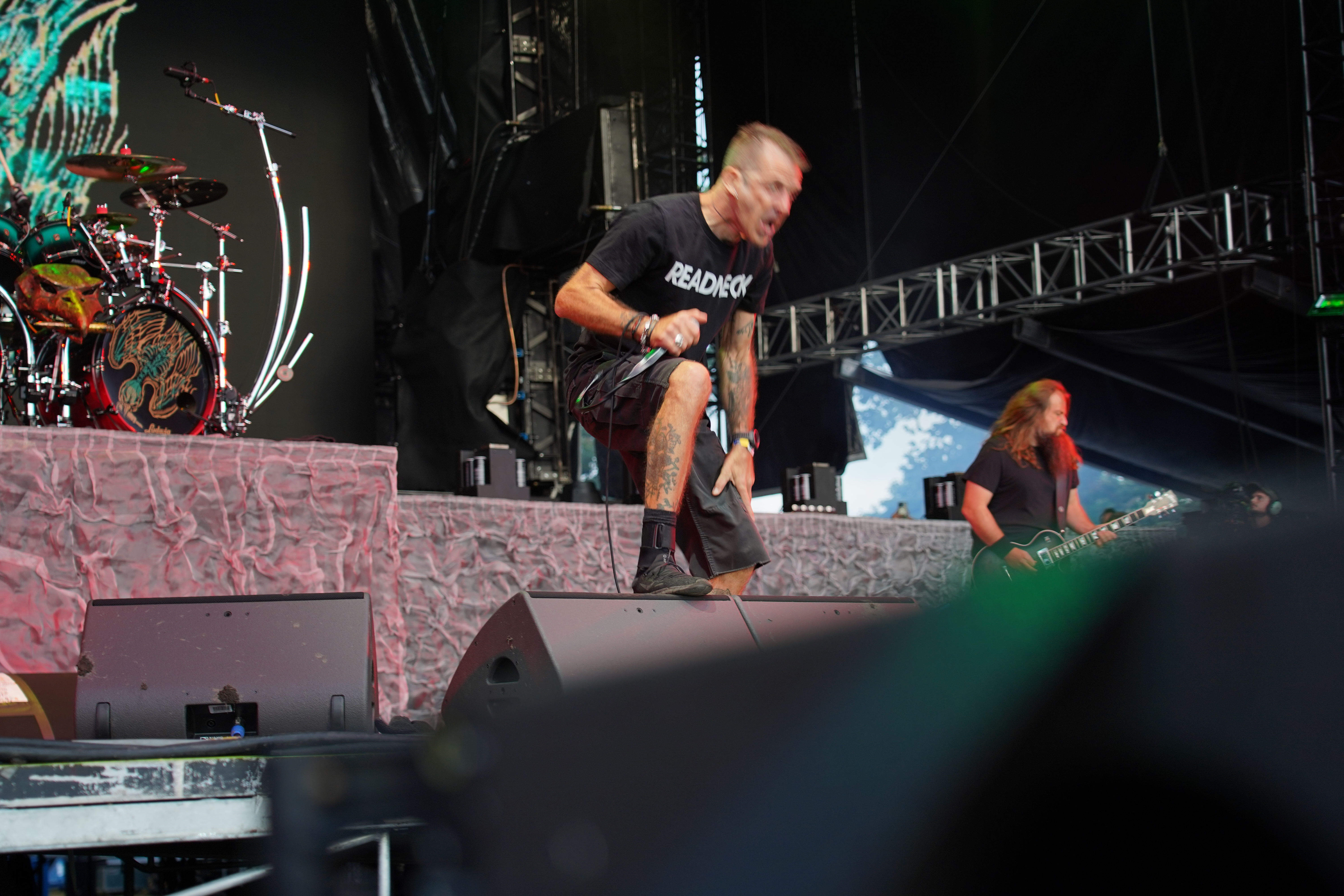 Lamb Of God — Riot Fest 2024