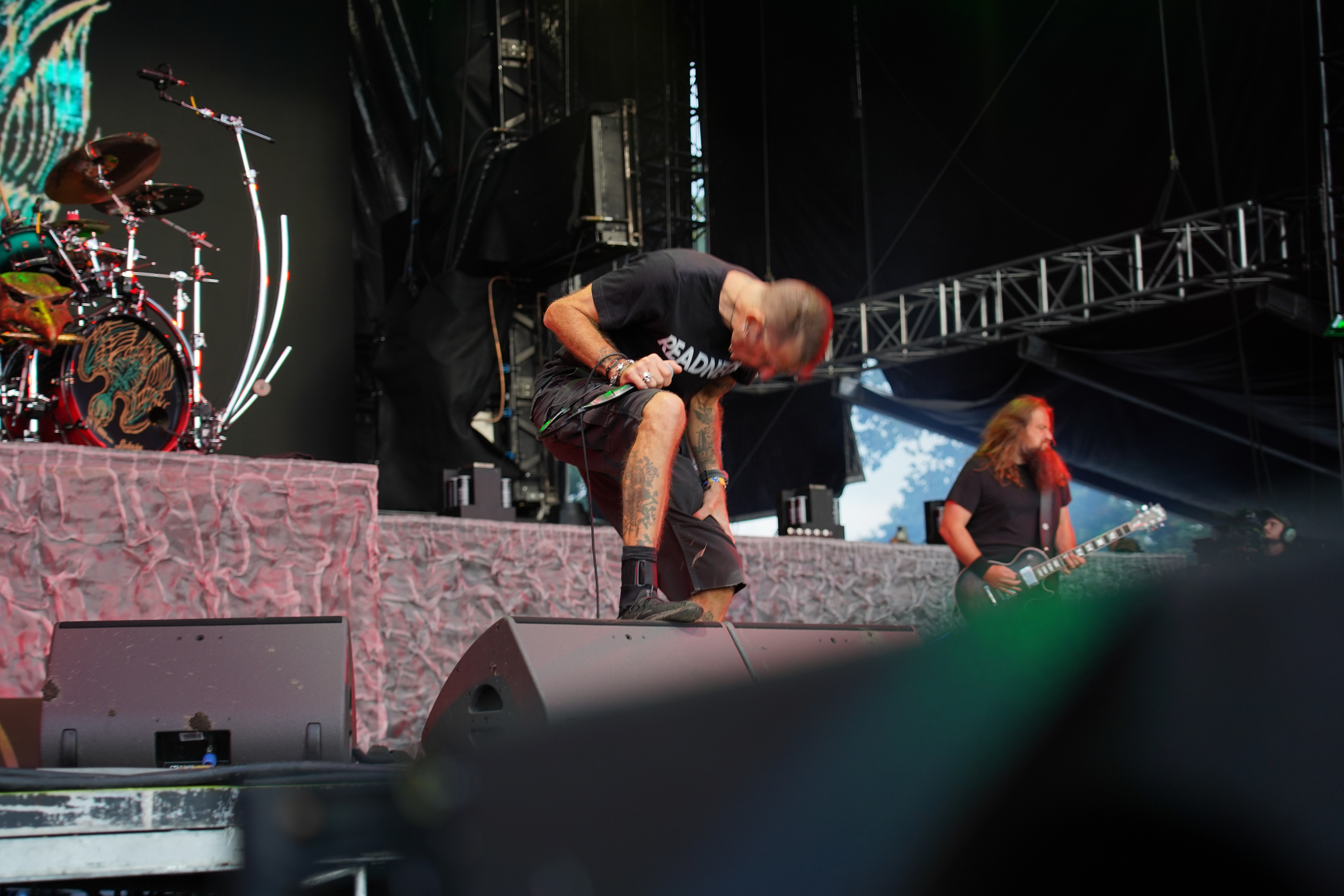 Lamb Of God — Riot Fest 2024