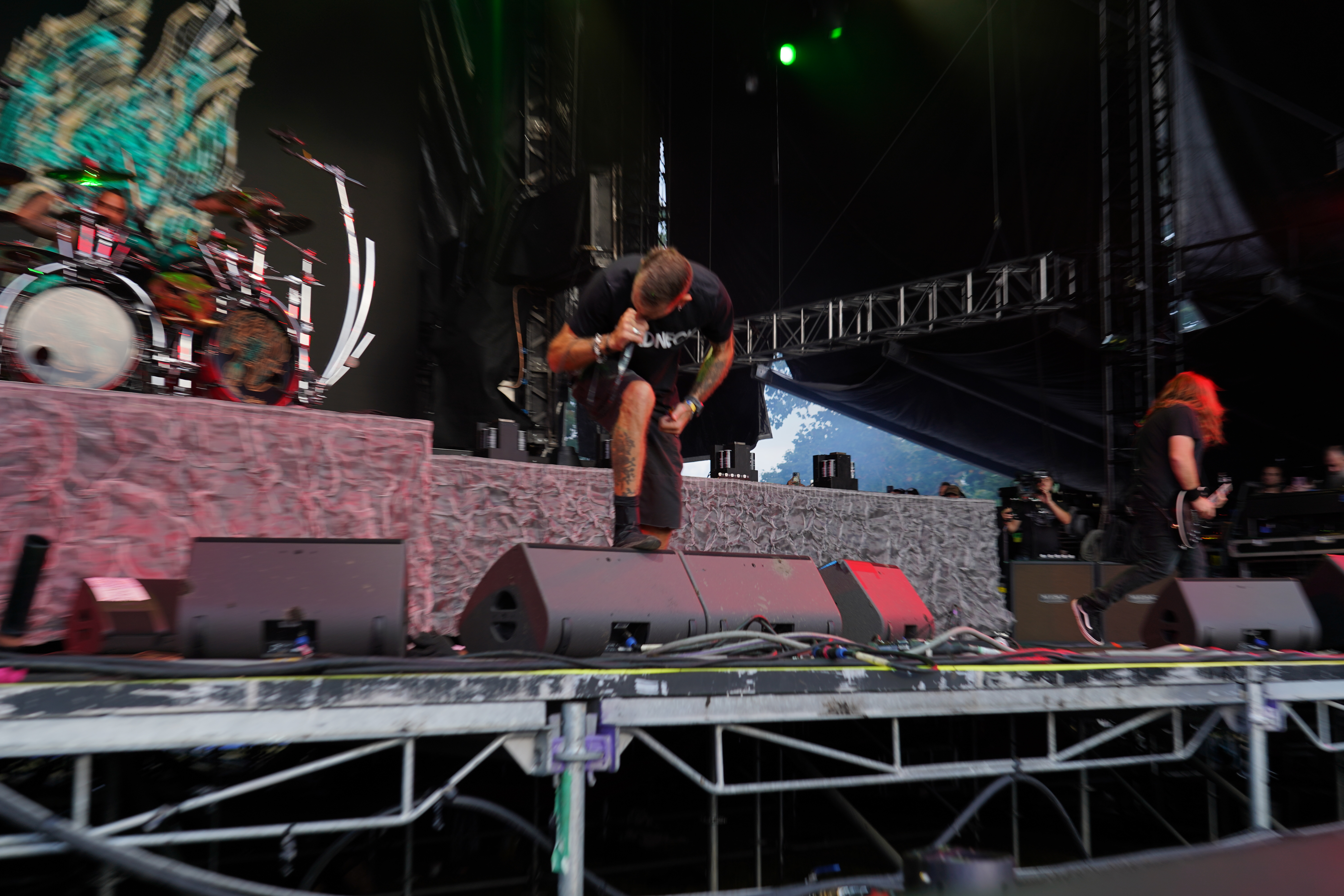 Lamb Of God — Riot Fest 2024