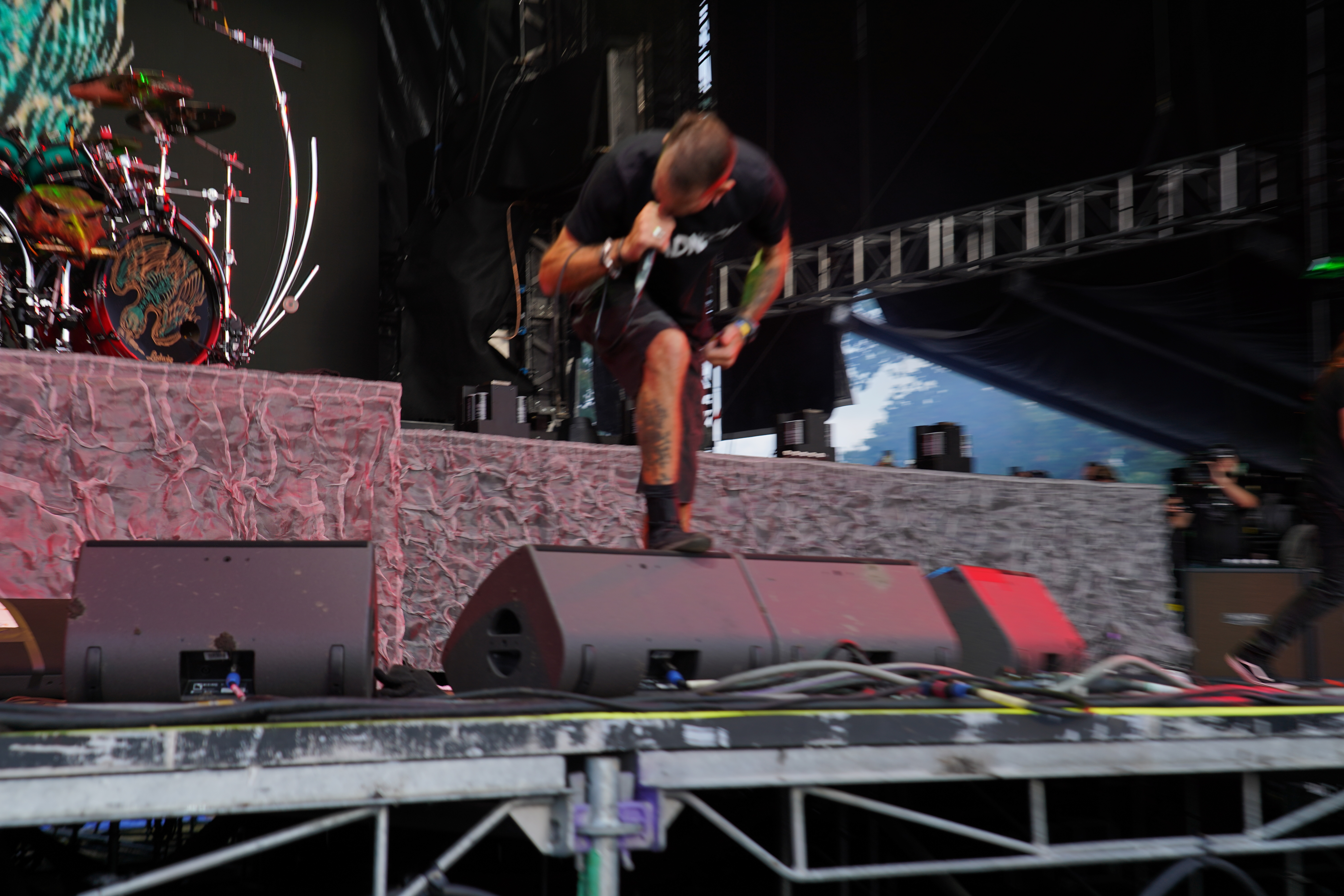 Lamb Of God — Riot Fest 2024