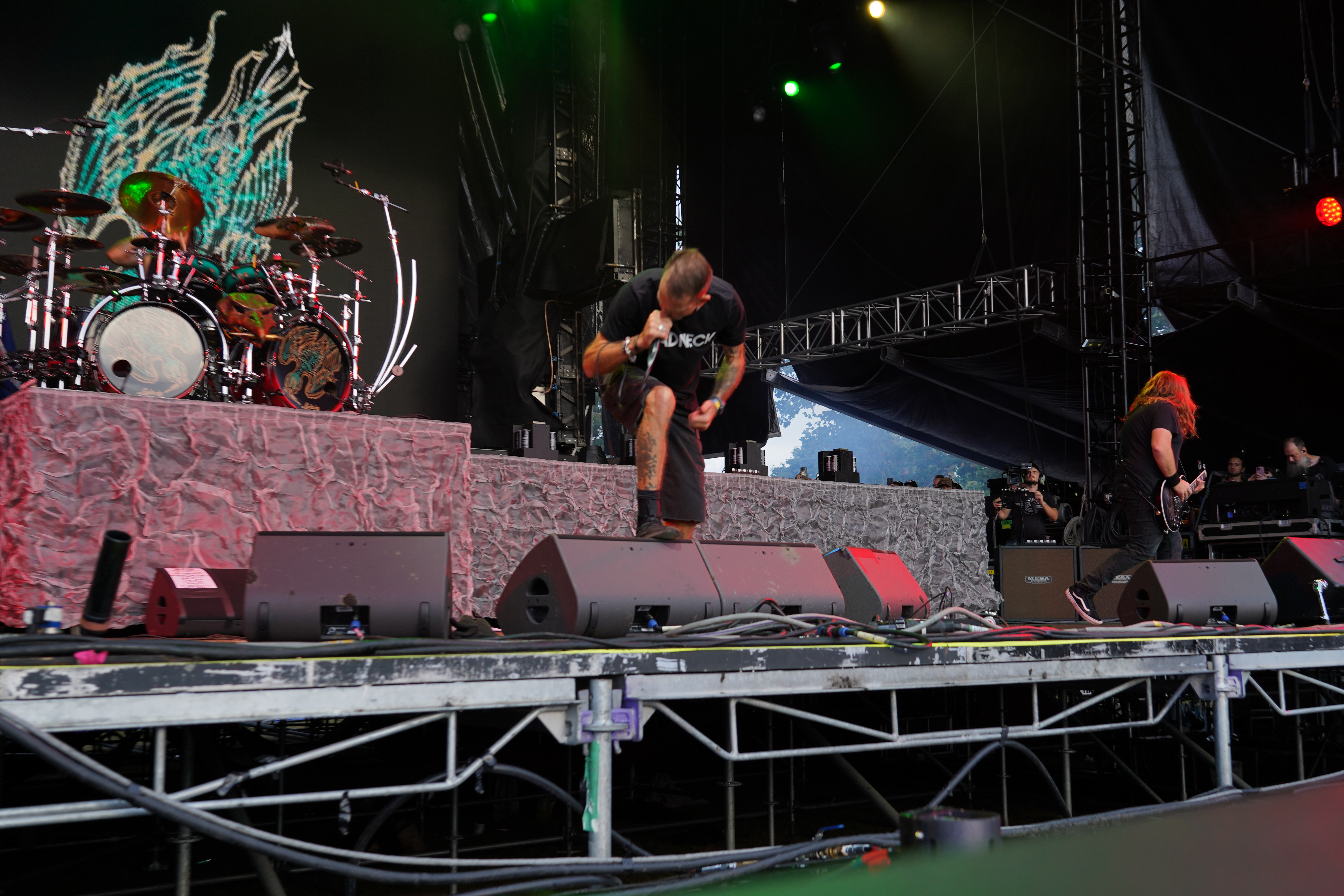 Lamb Of God — Riot Fest 2024