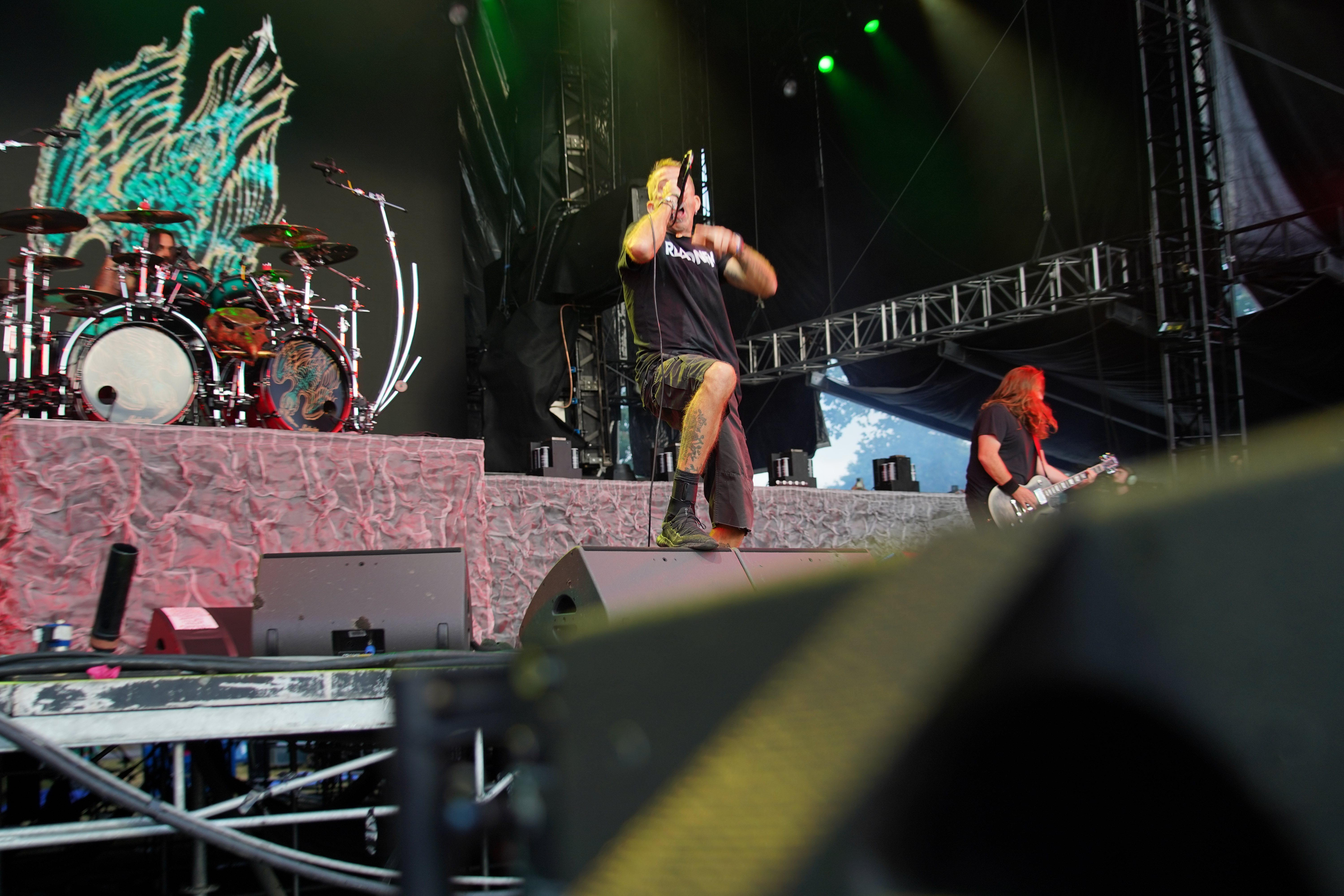 Lamb Of God — Riot Fest 2024