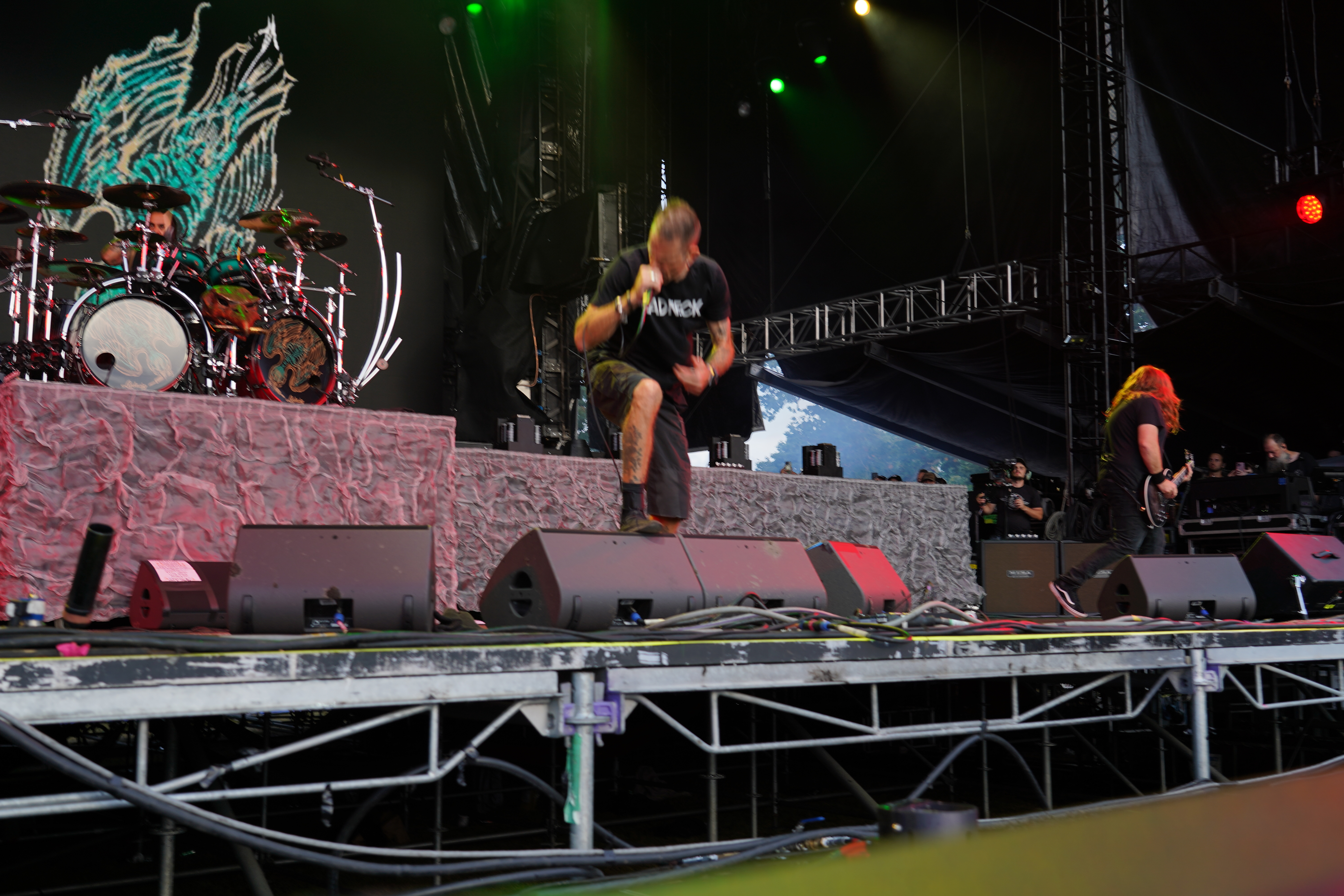 Lamb Of God — Riot Fest 2024