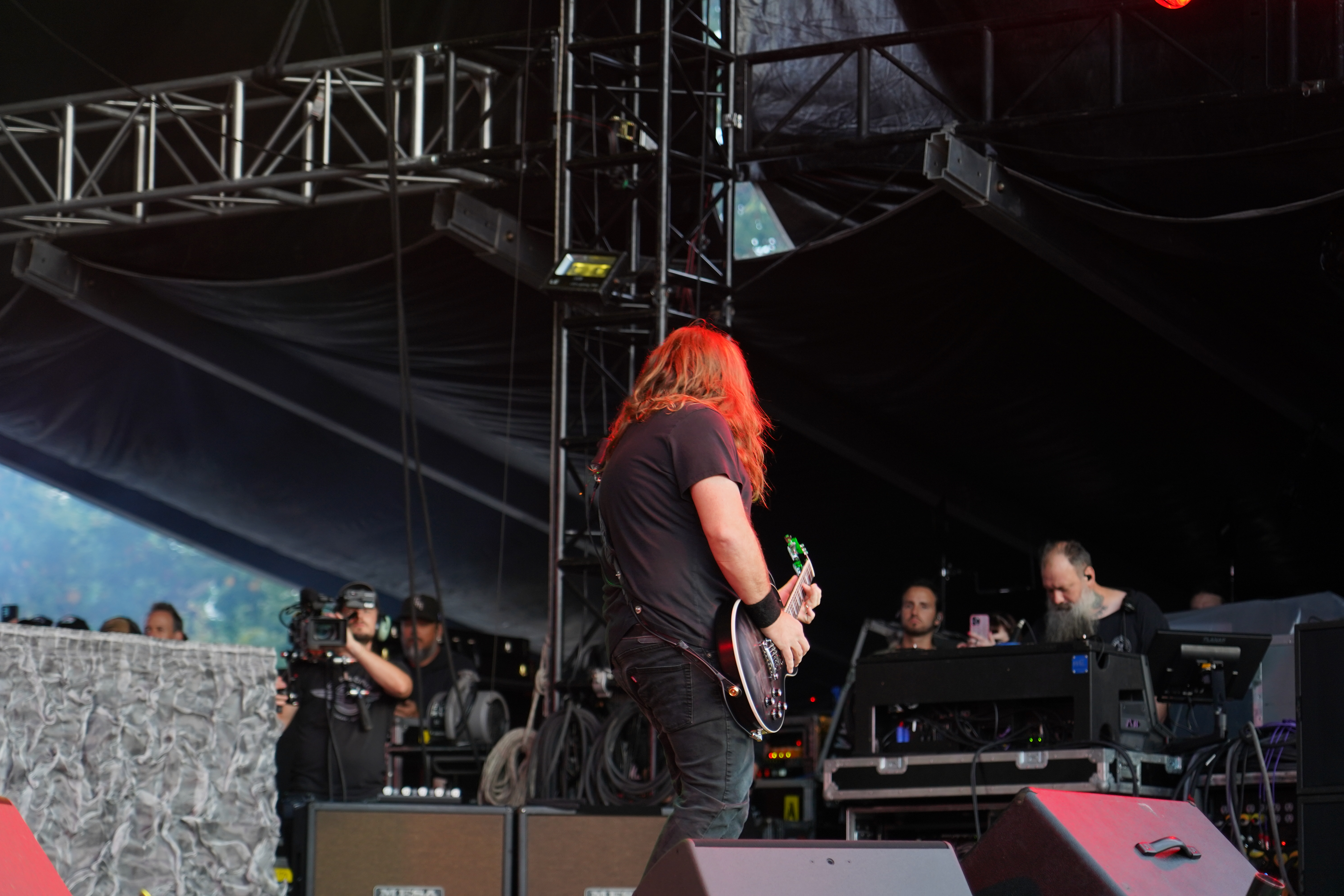 Lamb Of God — Riot Fest 2024