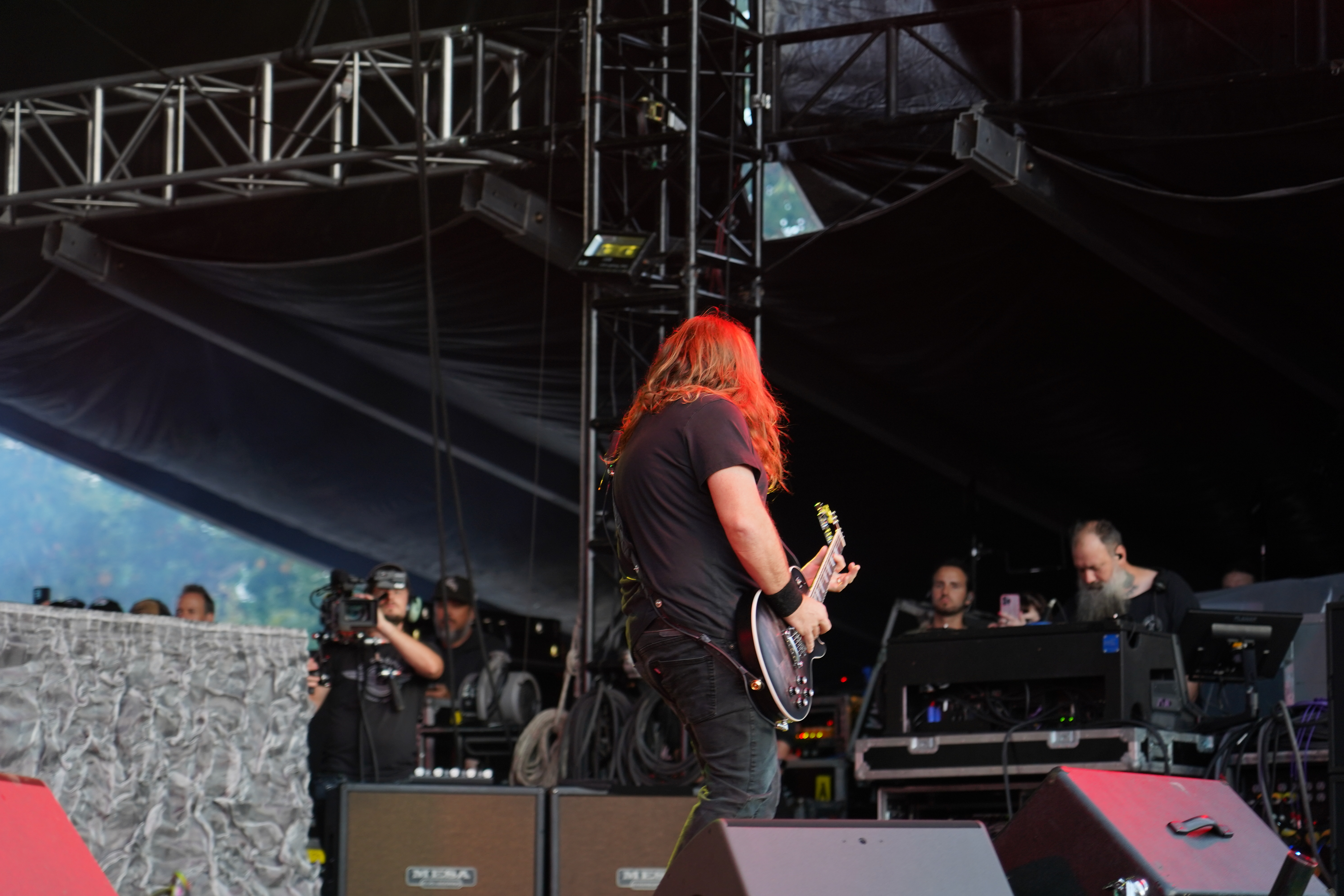 Lamb Of God — Riot Fest 2024