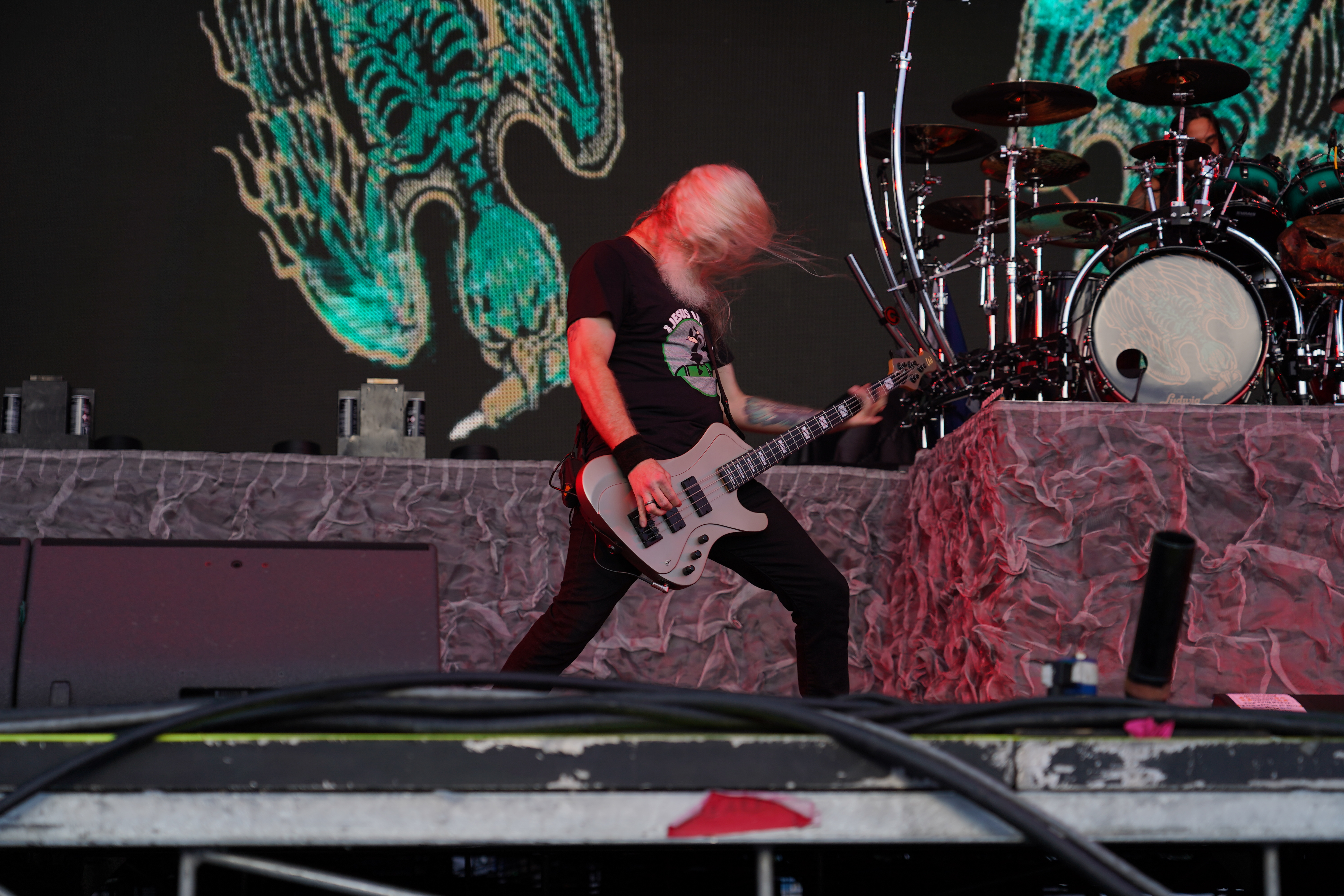 Lamb Of God — Riot Fest 2024