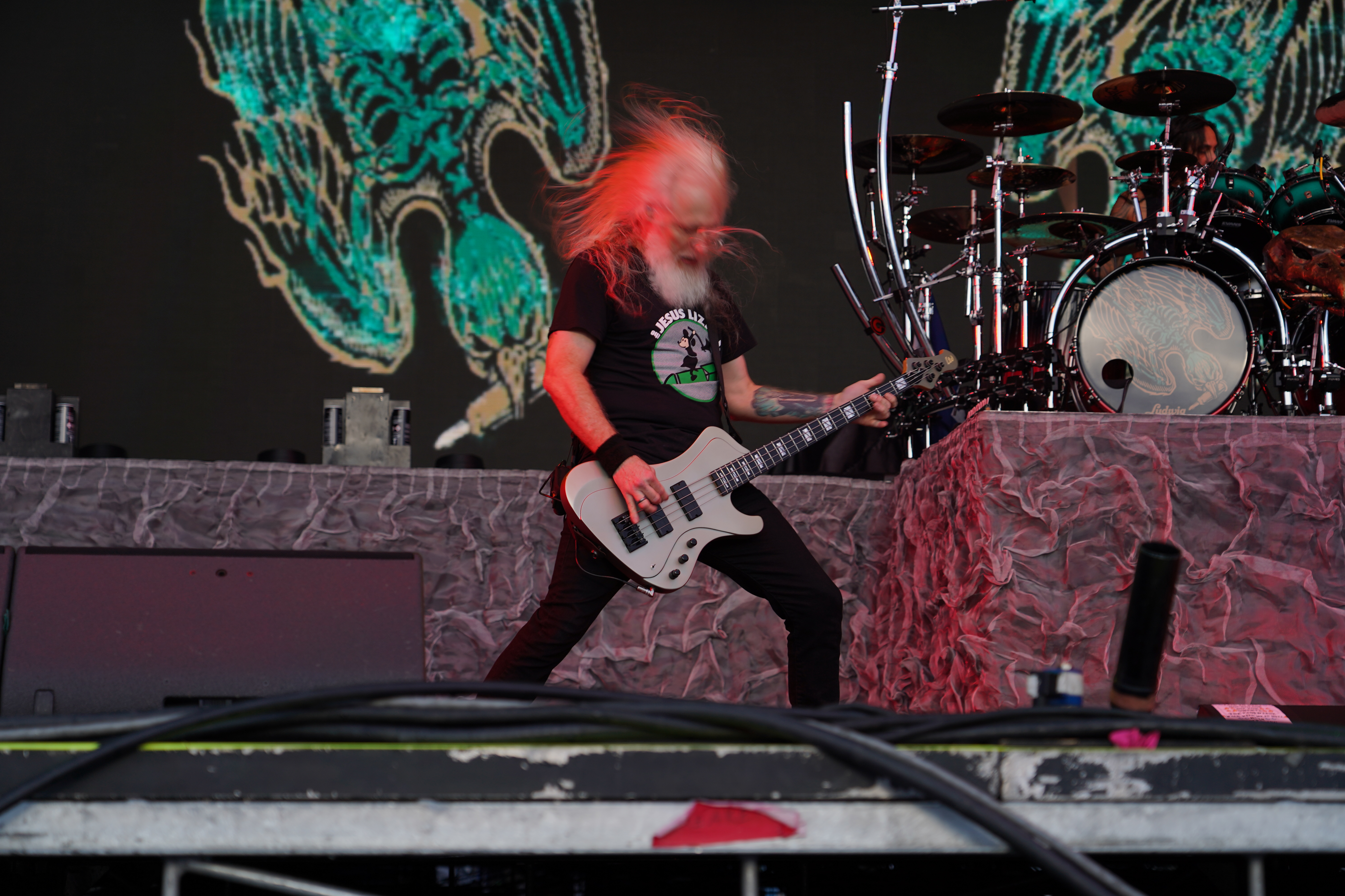 Lamb Of God — Riot Fest 2024