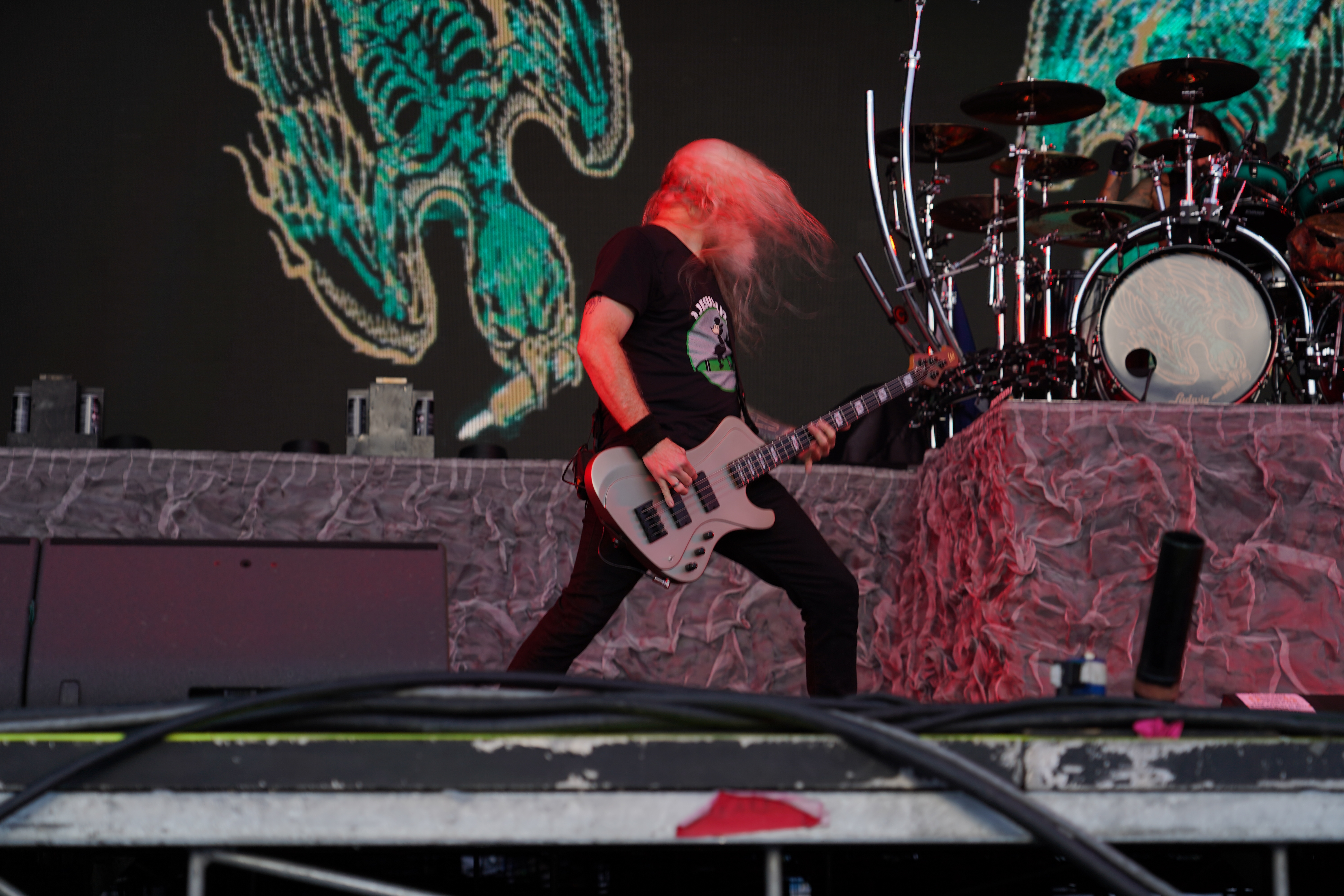 Lamb Of God — Riot Fest 2024