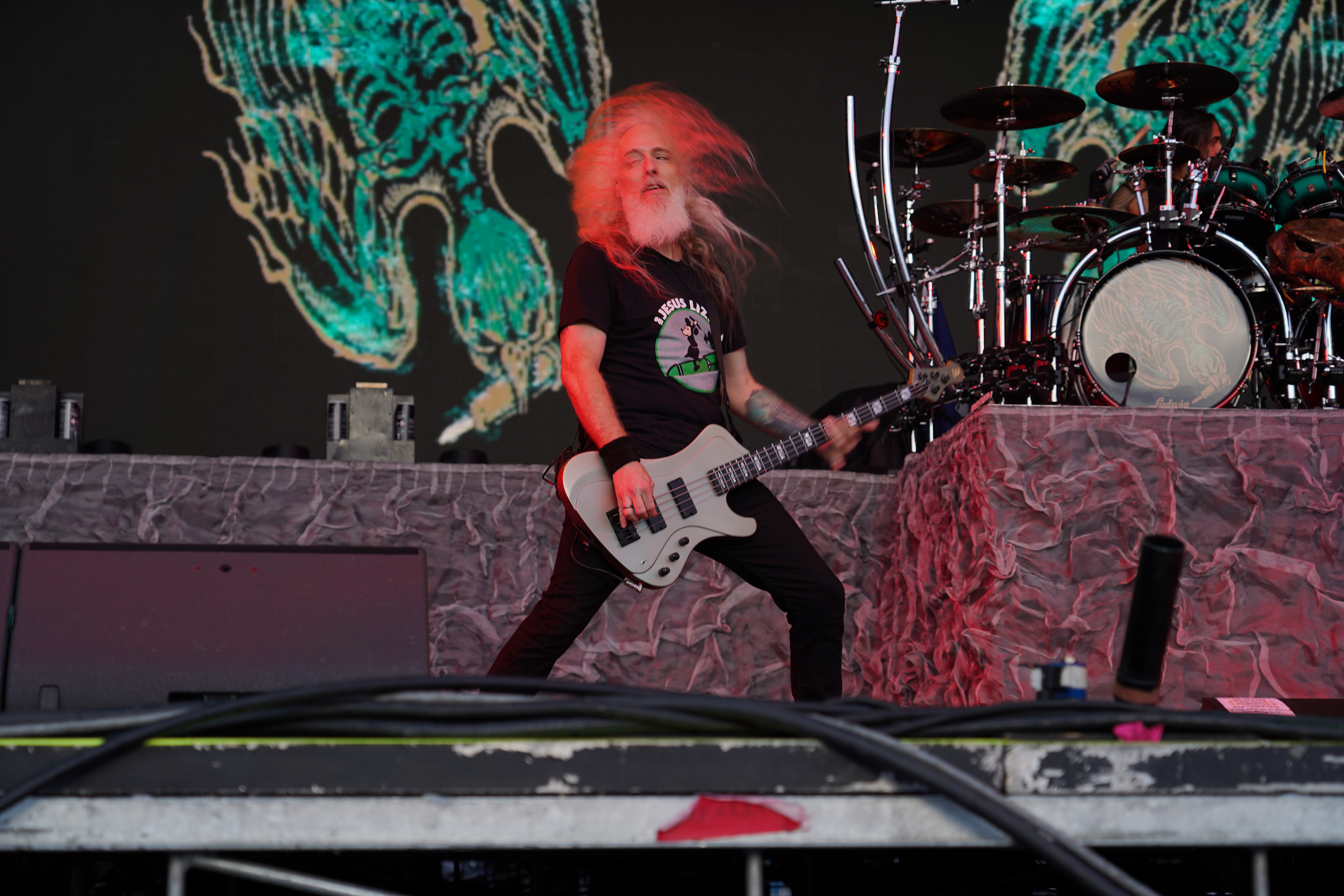 Lamb Of God — Riot Fest 2024