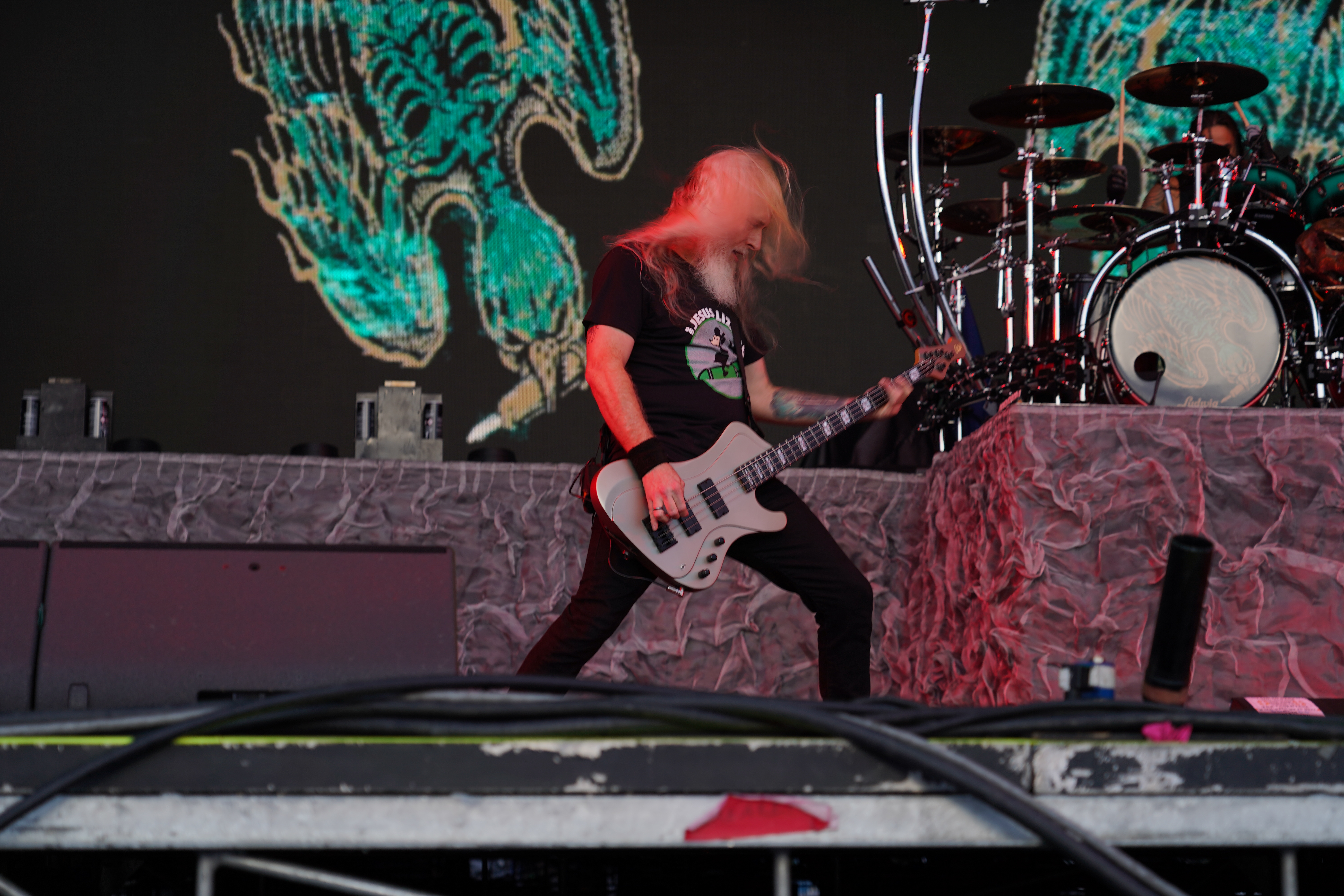 Lamb Of God — Riot Fest 2024