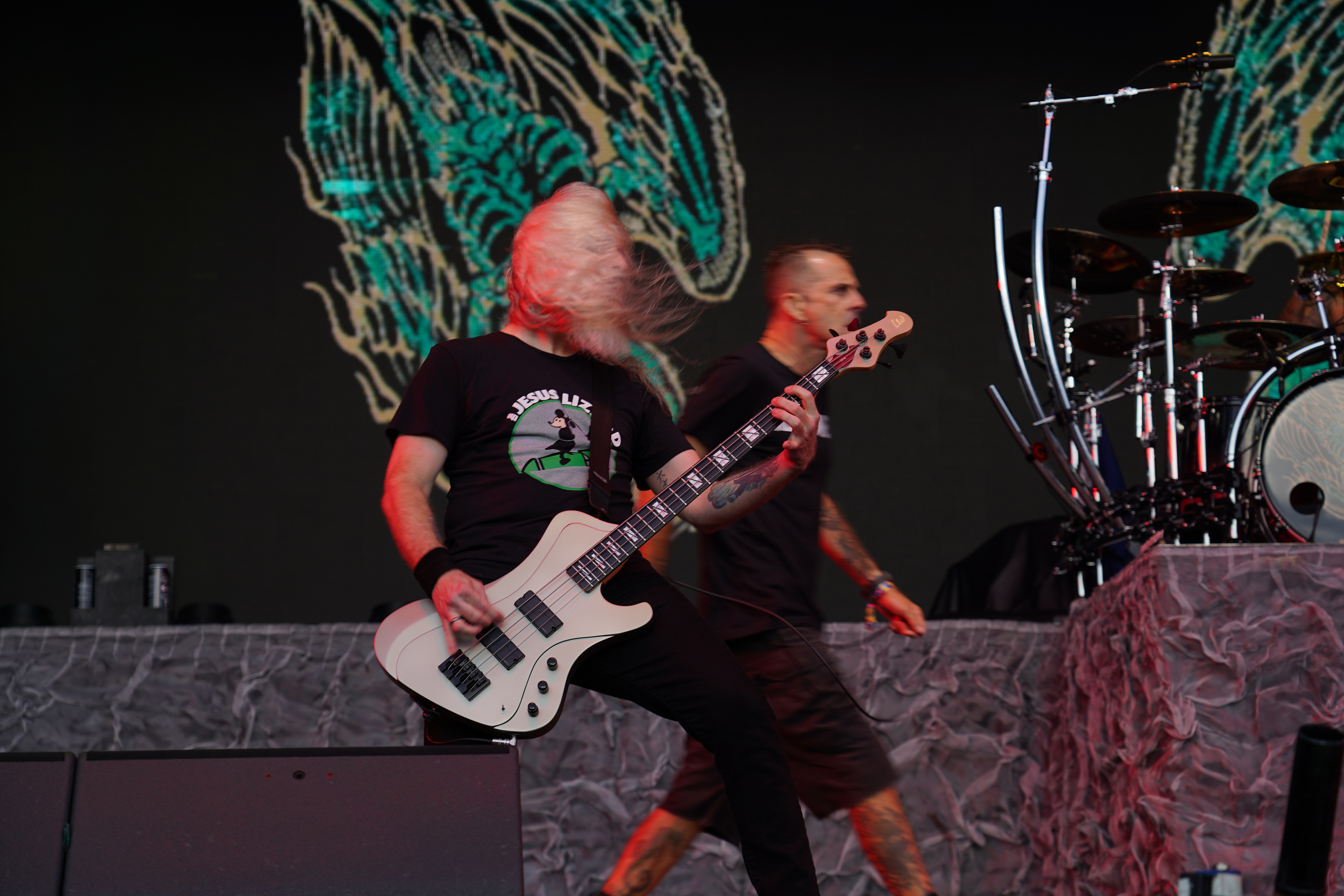 Lamb Of God — Riot Fest 2024