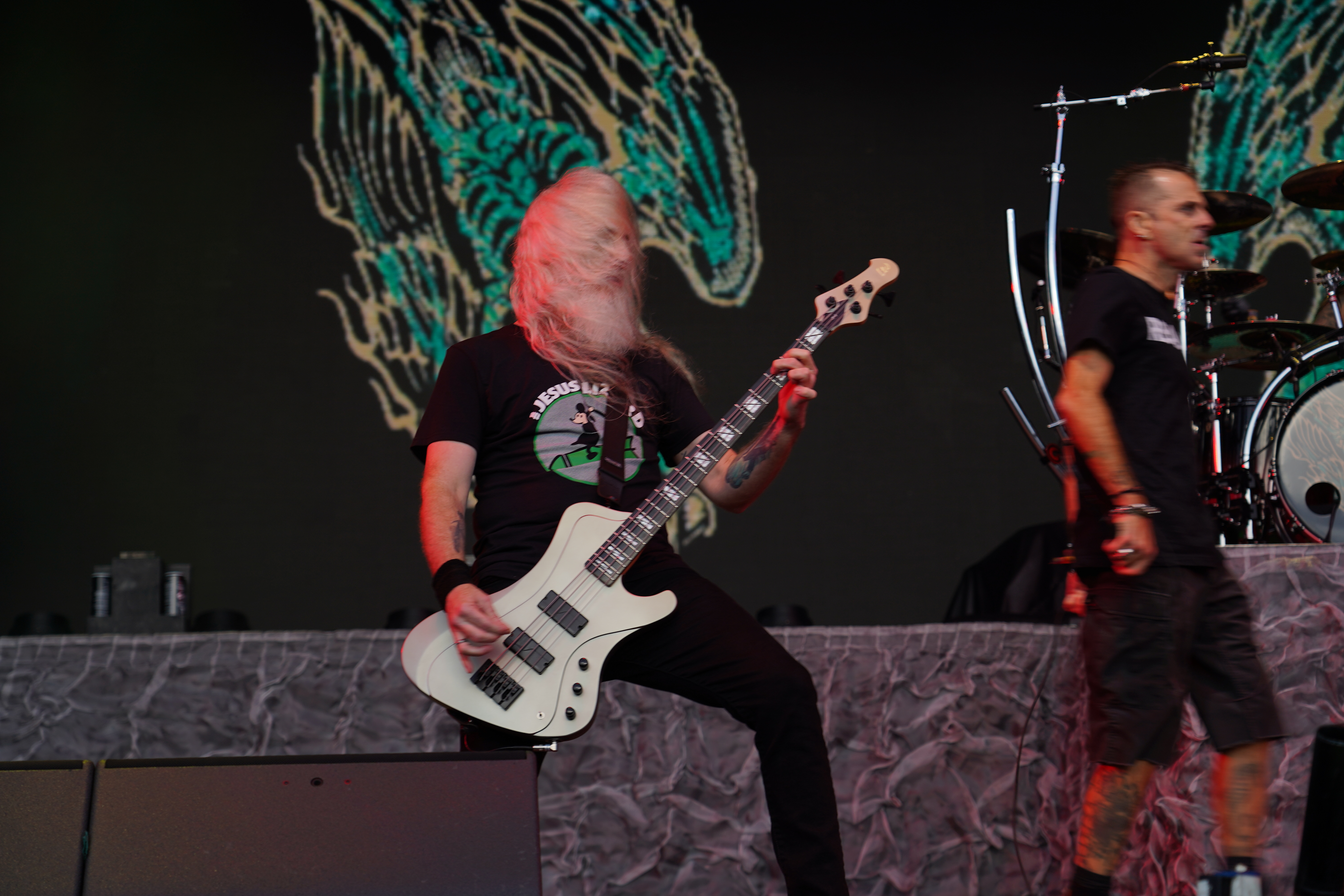 Lamb Of God — Riot Fest 2024