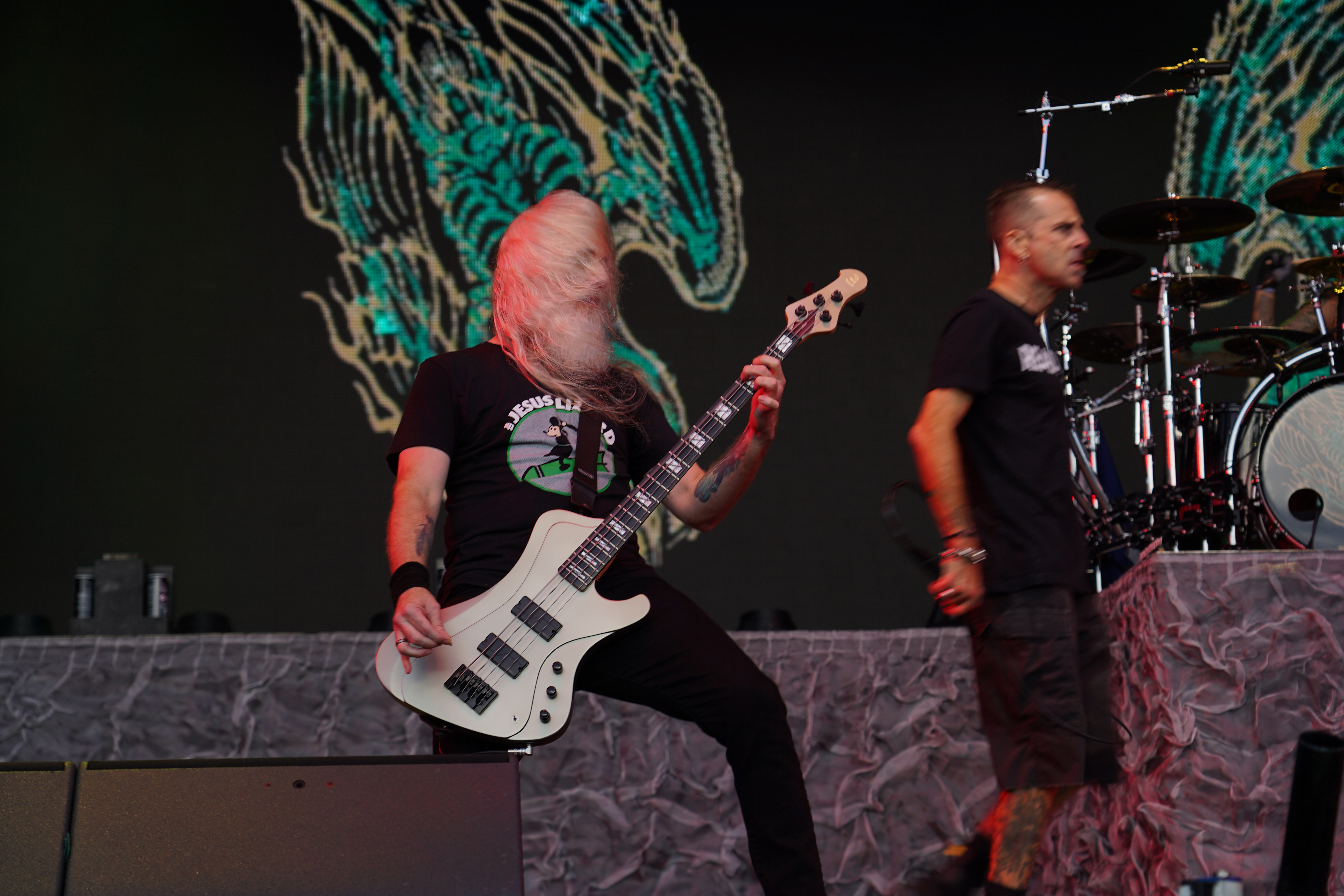 Lamb Of God — Riot Fest 2024