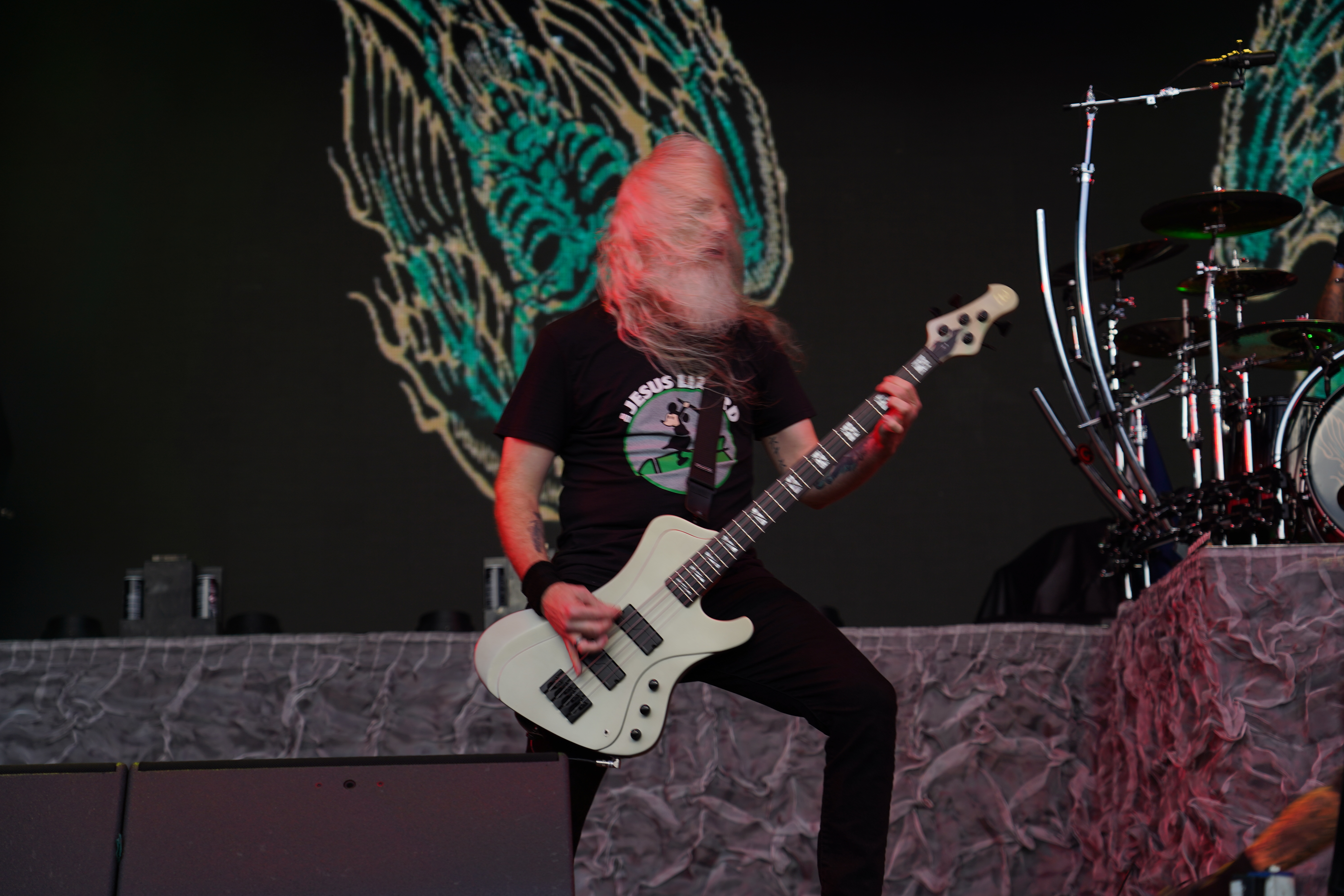 Lamb Of God — Riot Fest 2024