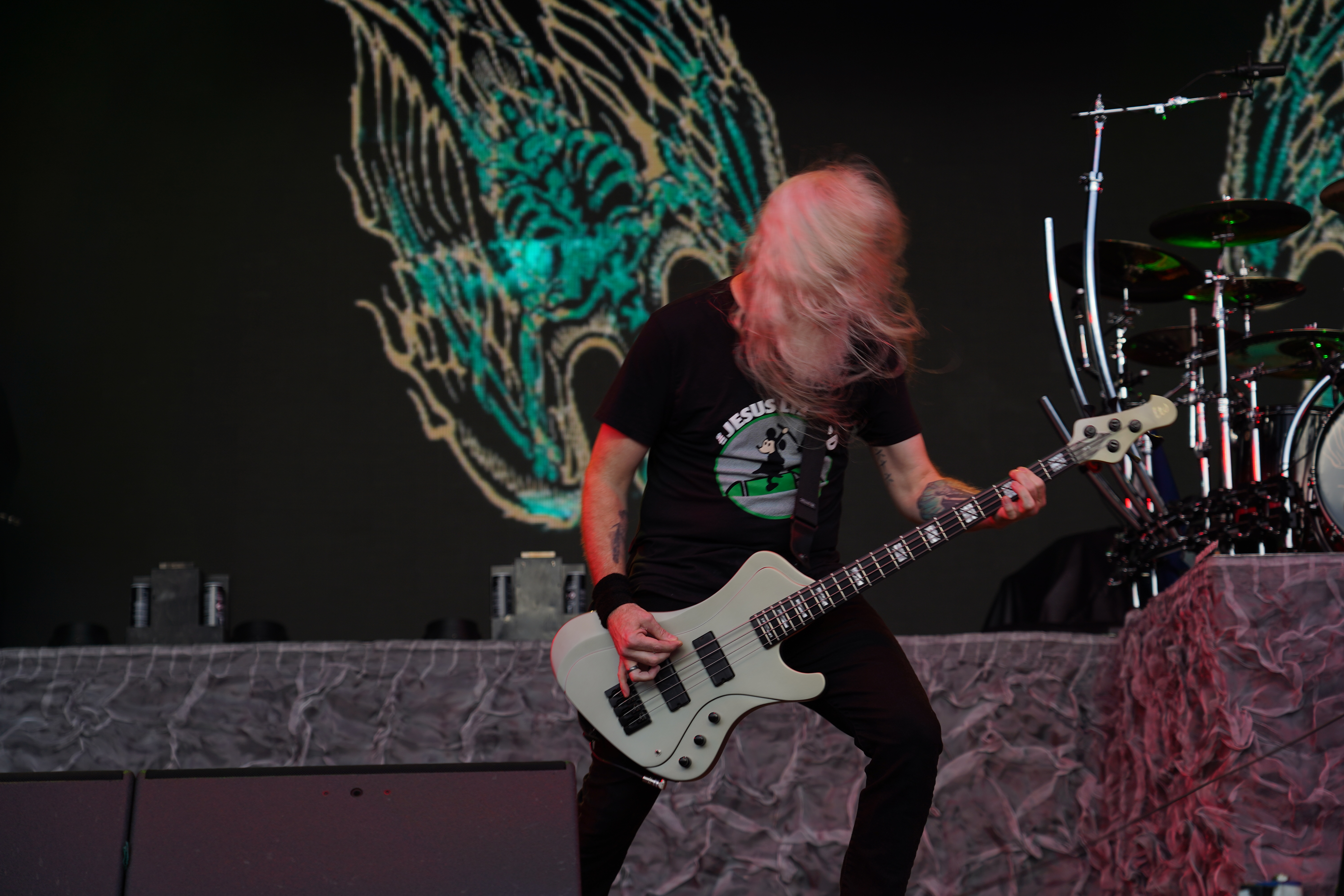 Lamb Of God — Riot Fest 2024