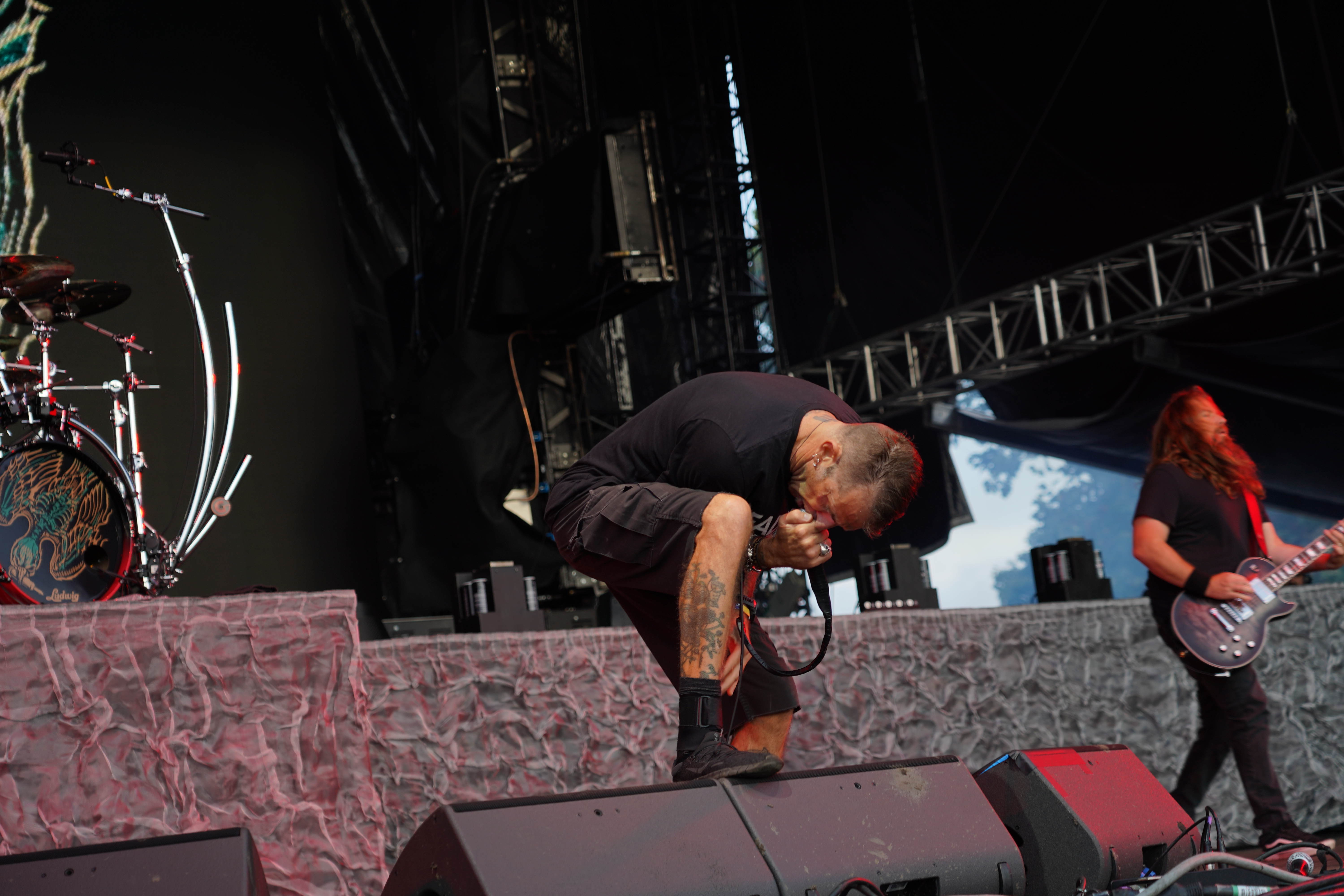 Lamb Of God — Riot Fest 2024