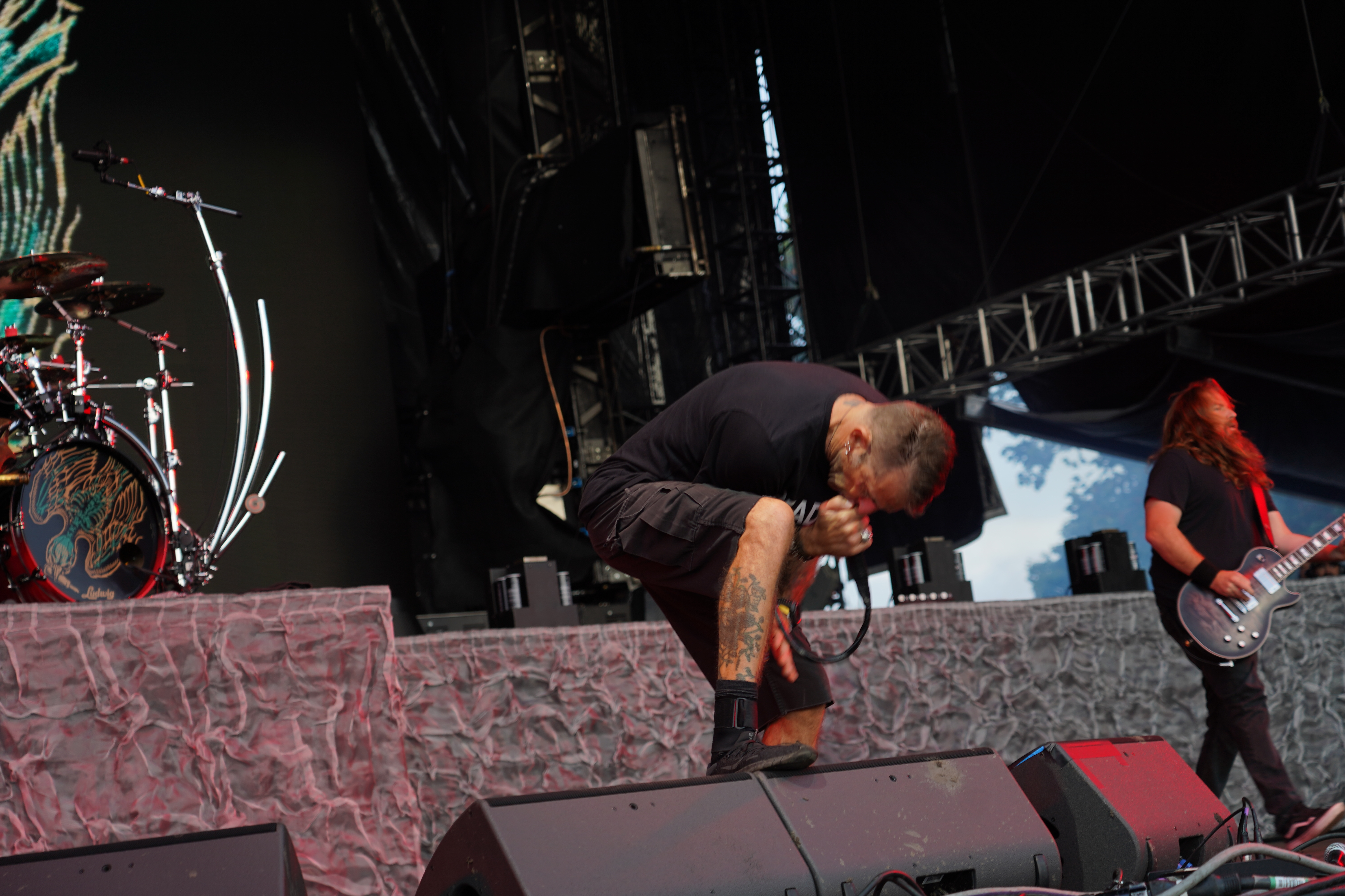 Lamb Of God — Riot Fest 2024