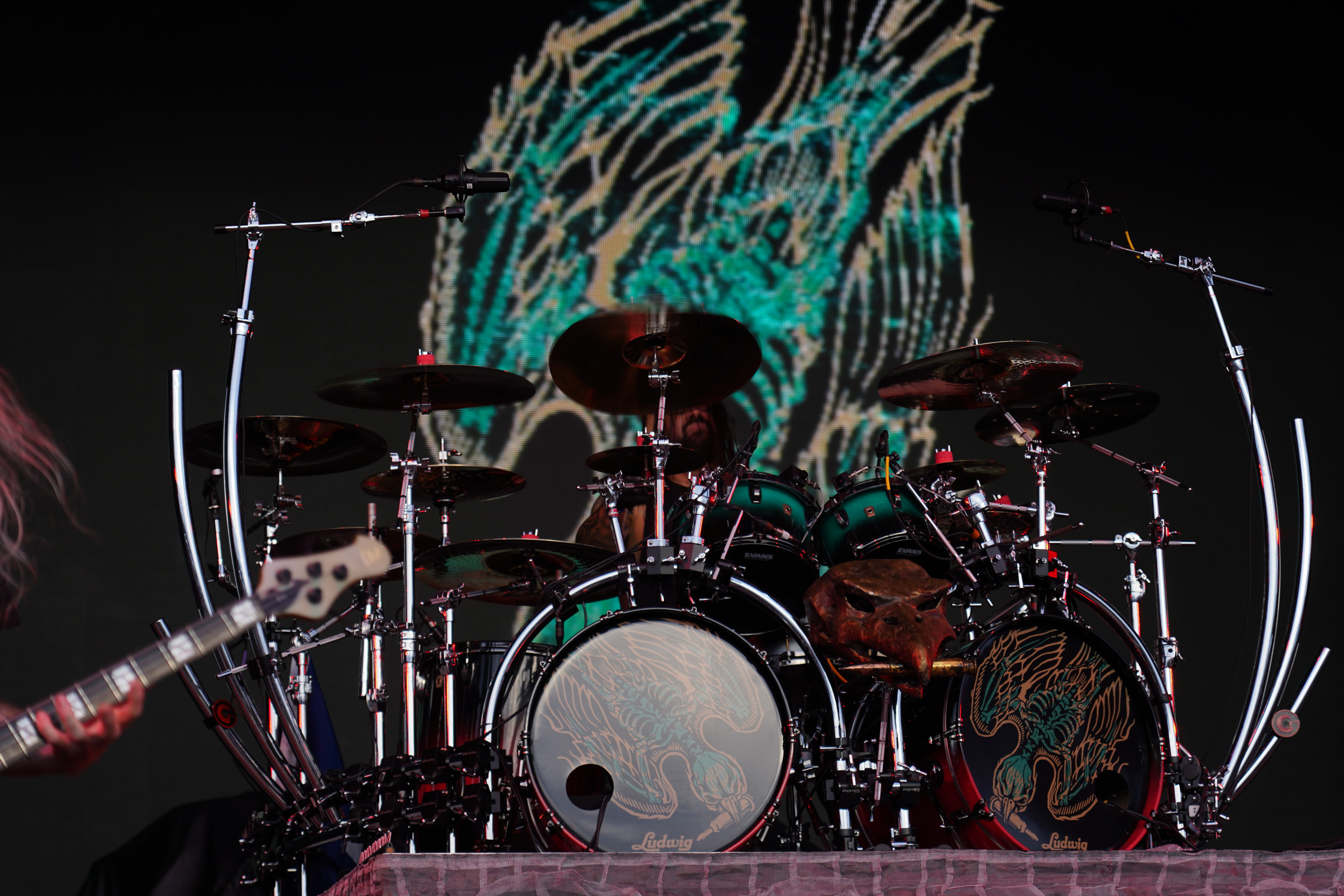 Lamb Of God — Riot Fest 2024