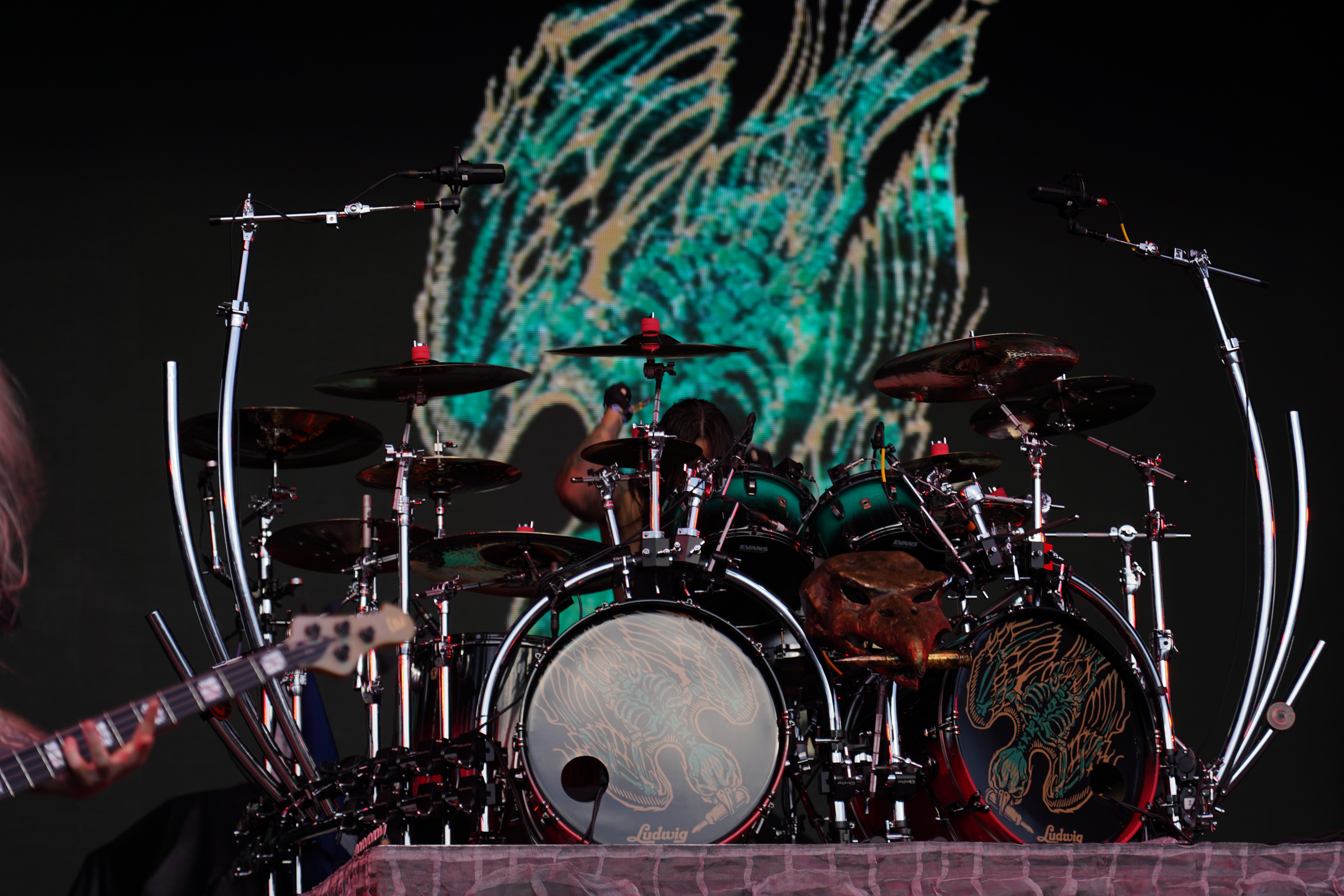 Lamb Of God — Riot Fest 2024