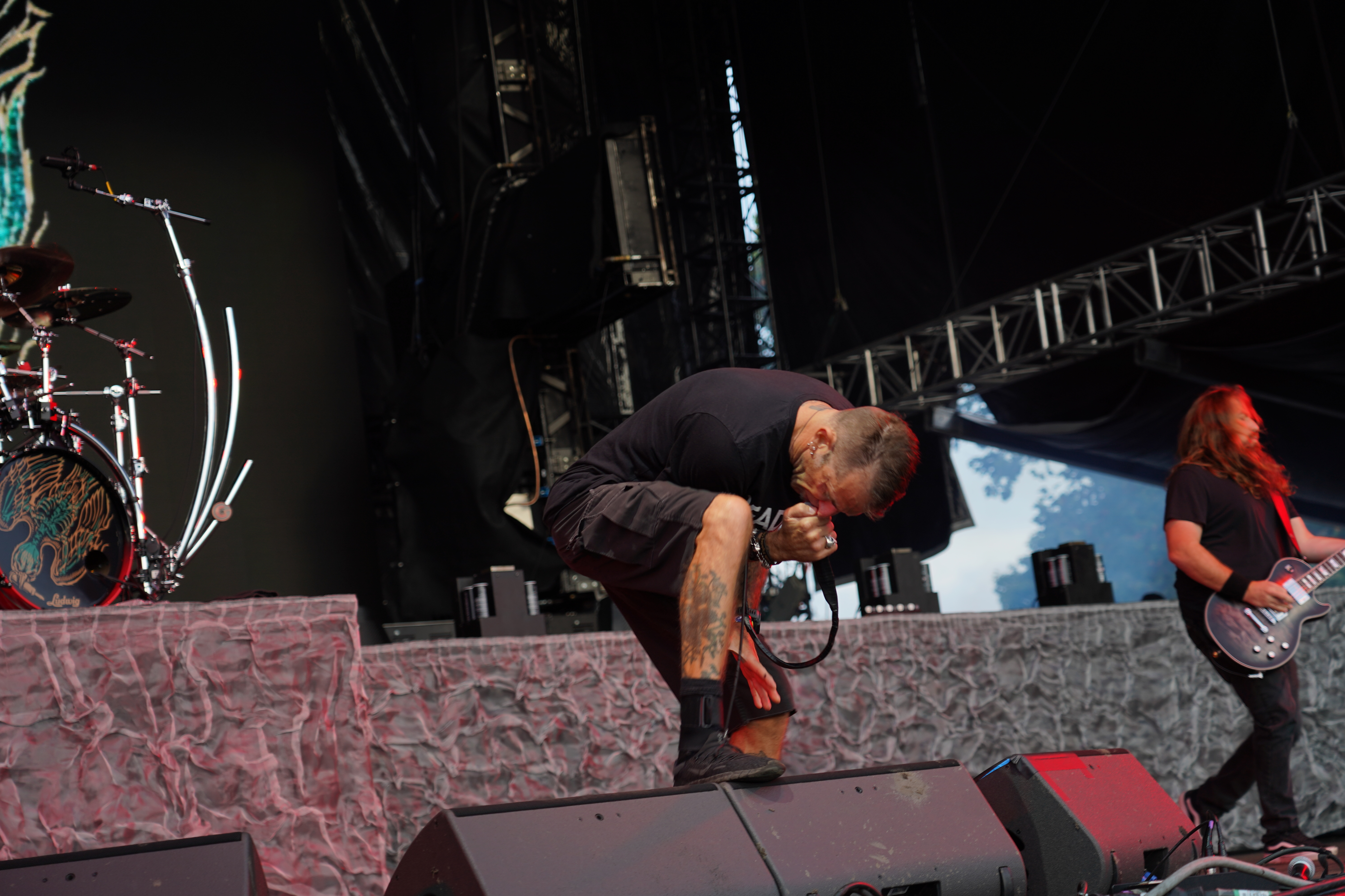Lamb Of God — Riot Fest 2024