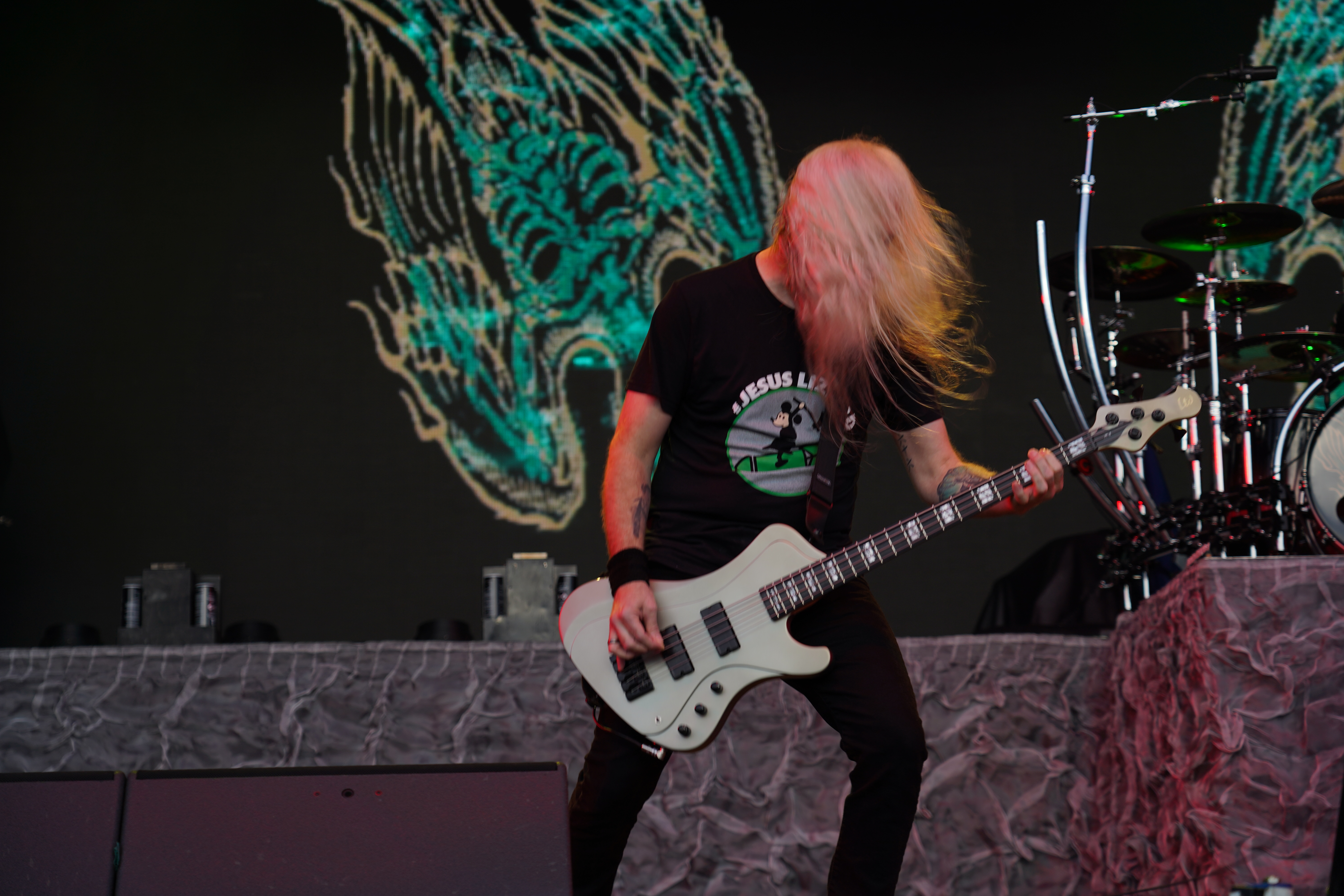 Lamb Of God — Riot Fest 2024