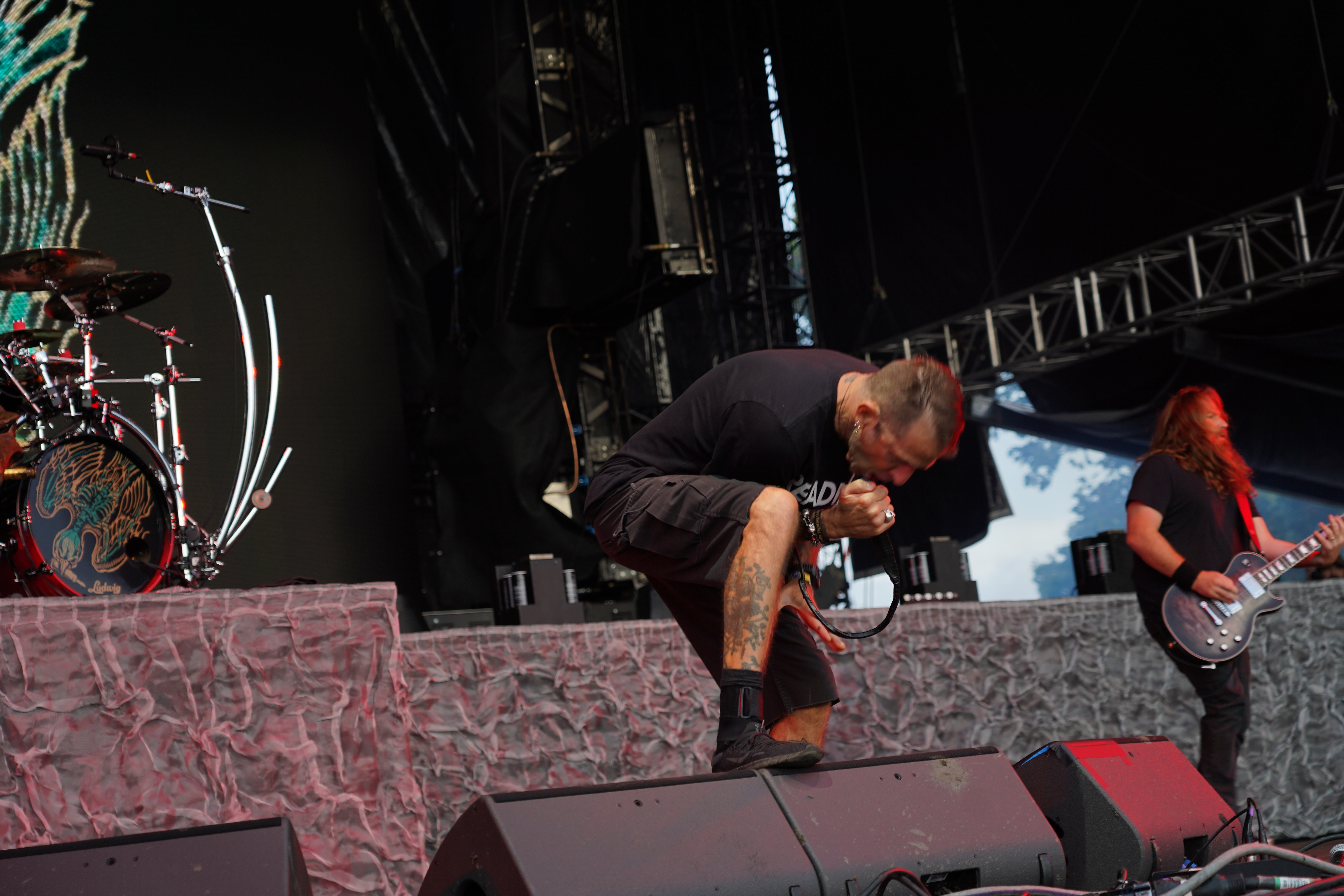 Lamb Of God — Riot Fest 2024